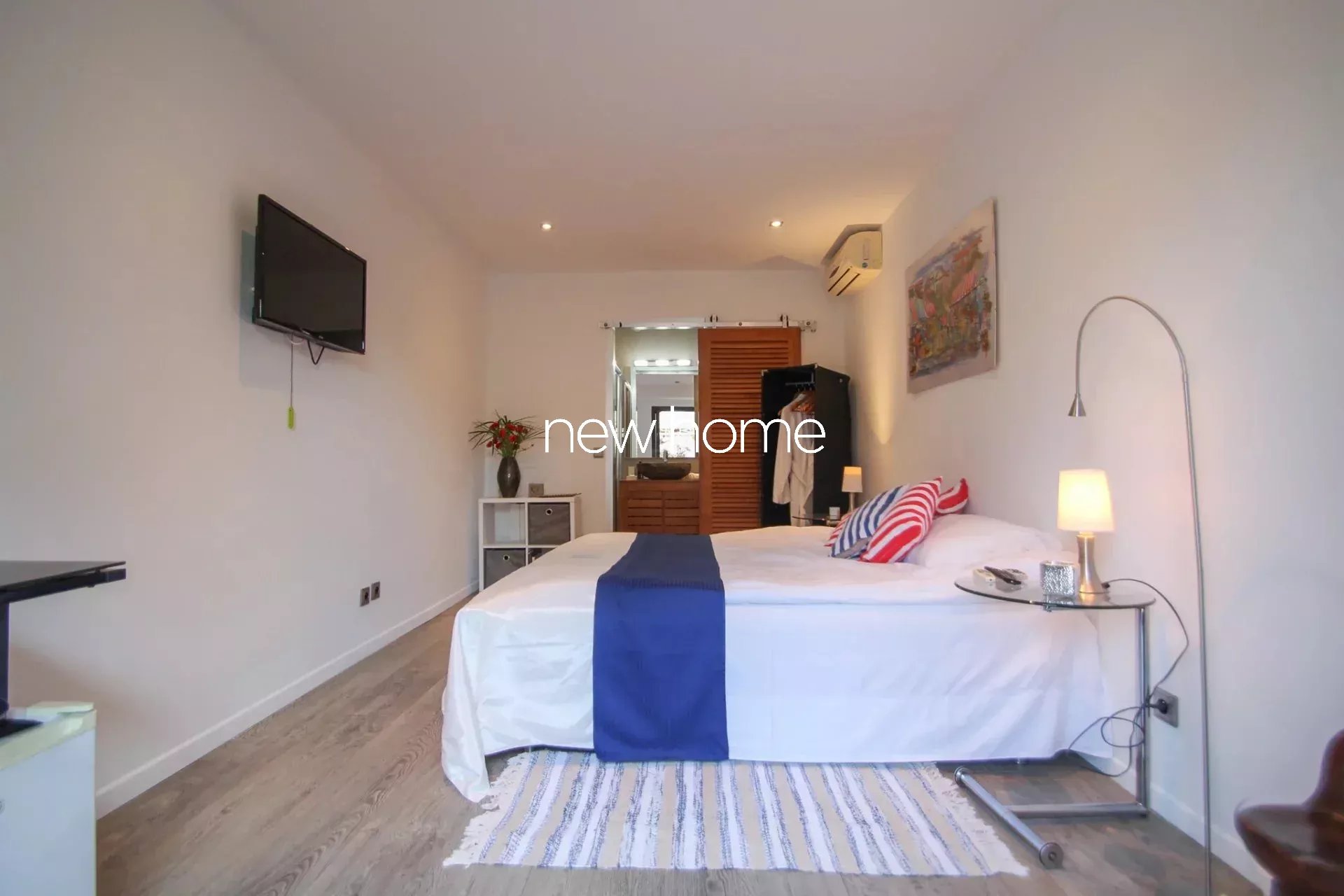 Villa moderne avec vue panoramique