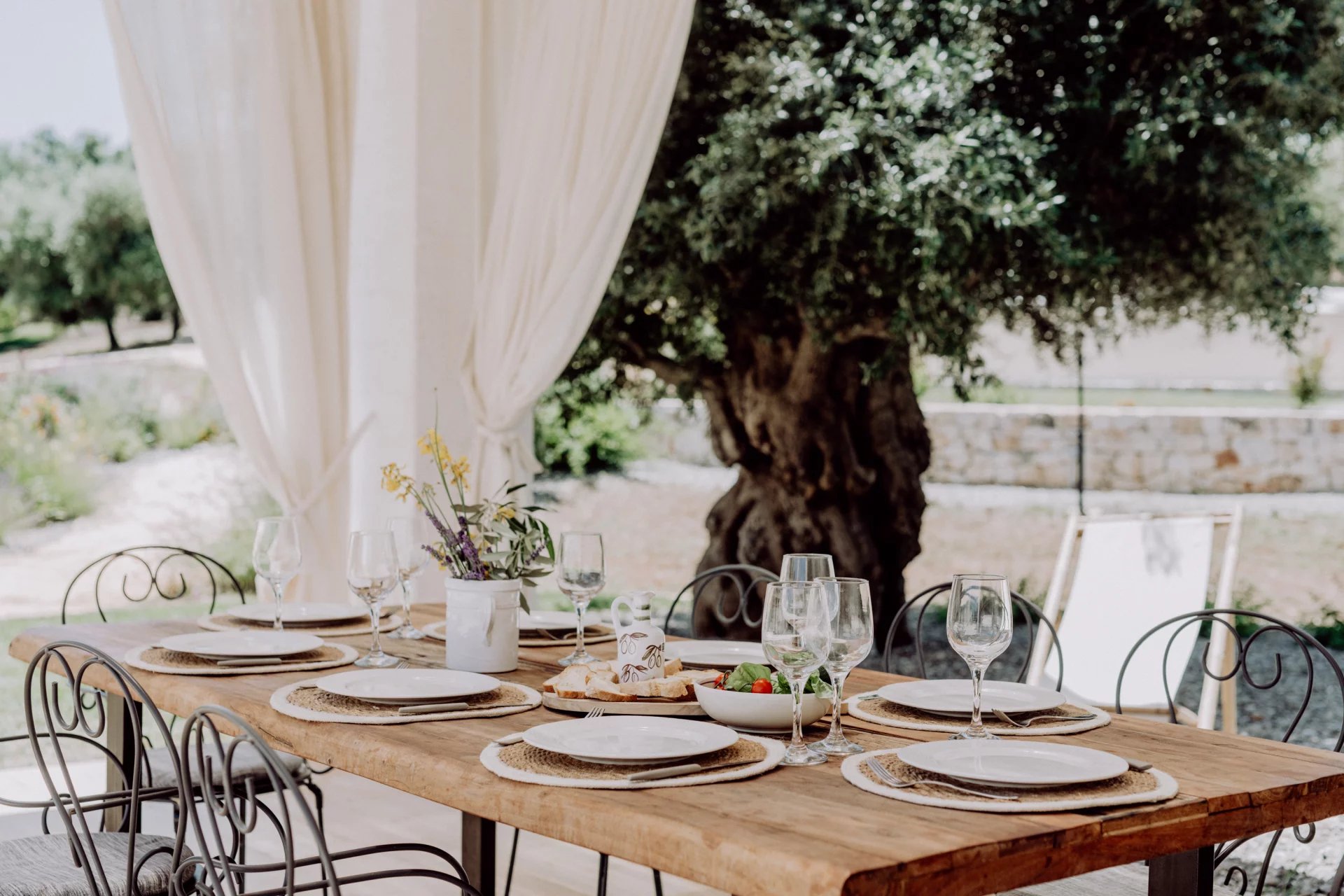 Seasonal rental Villa Castellana Grotte