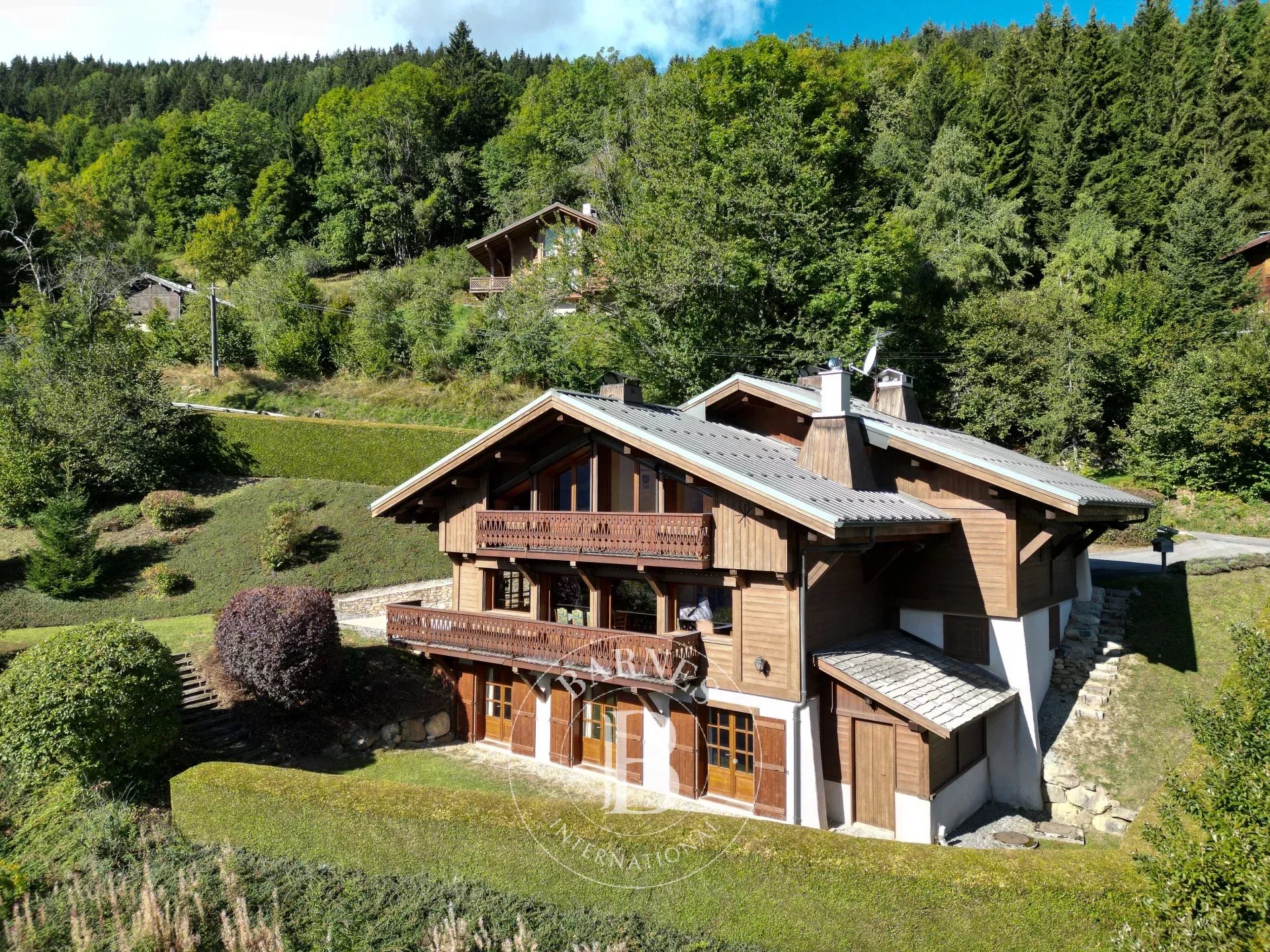 Chalet Saint-Gervais-les-Bains  -  ref 86909314 (picture 1)