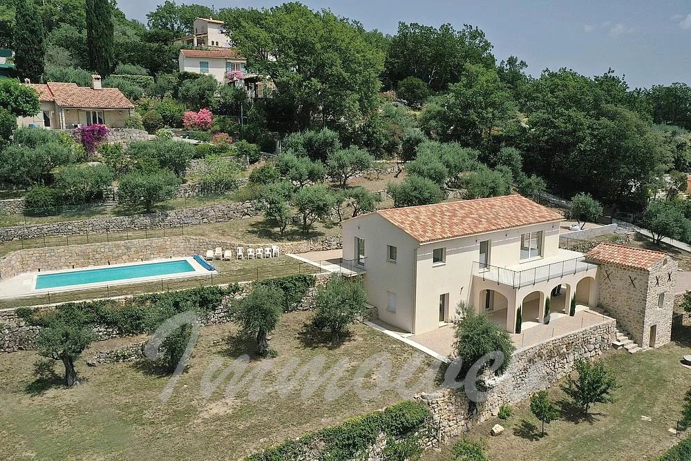 Vente Villa Seillans