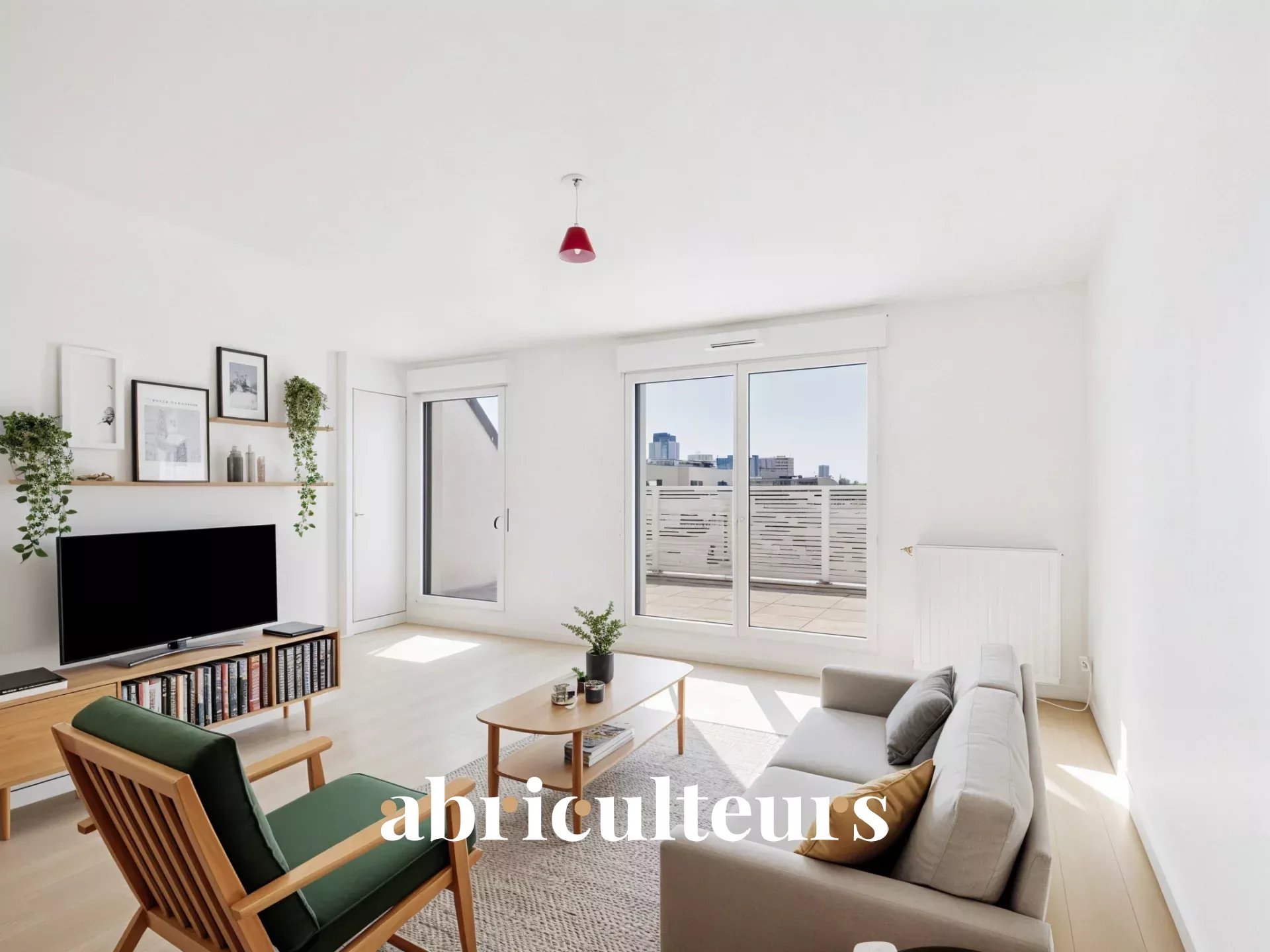 Agence immobilière de LES ABRICULTEURS