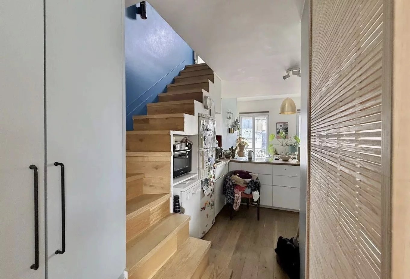 Vente Appartement Paris 20ème