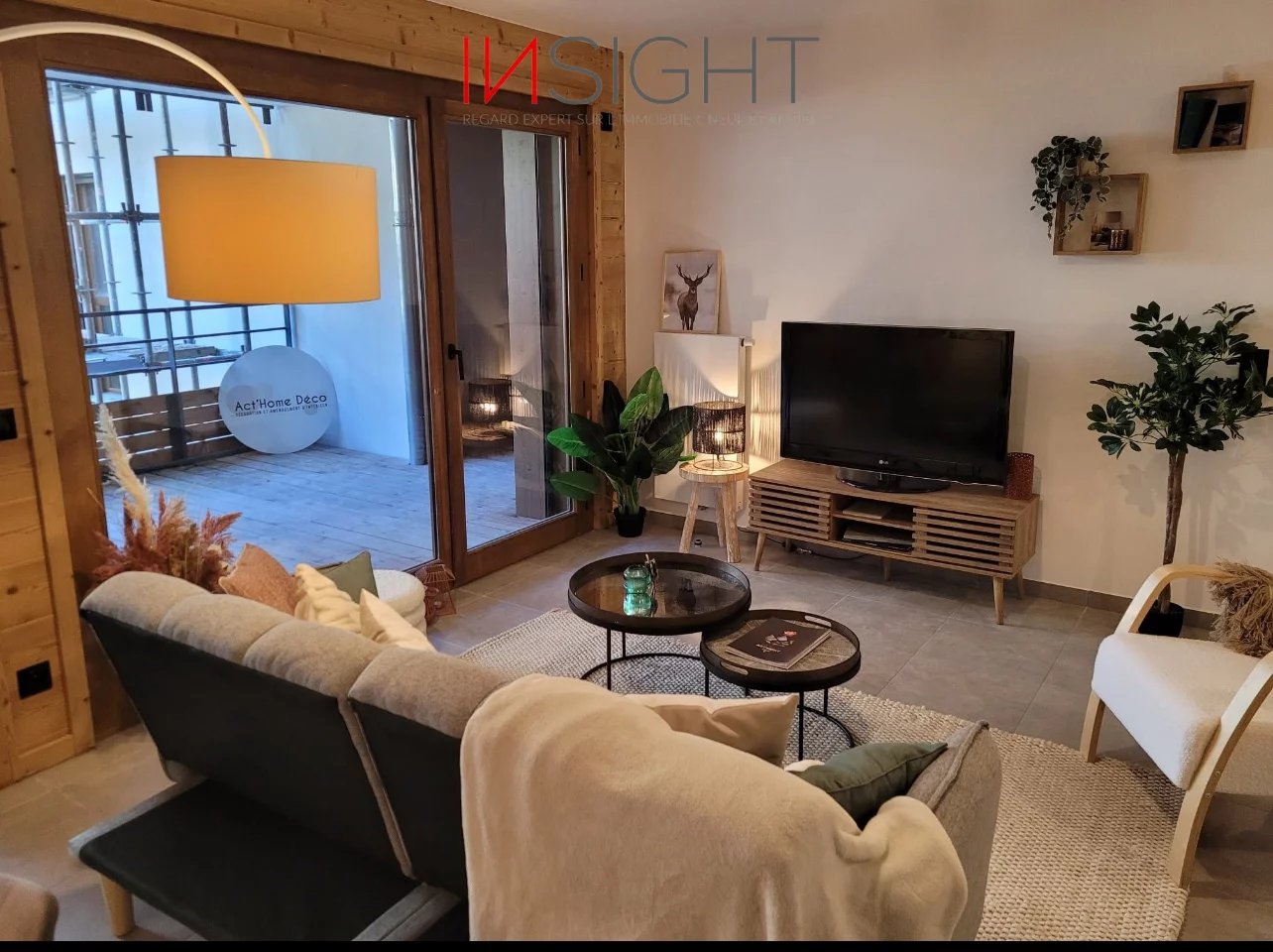 Vente Appartement Châtel