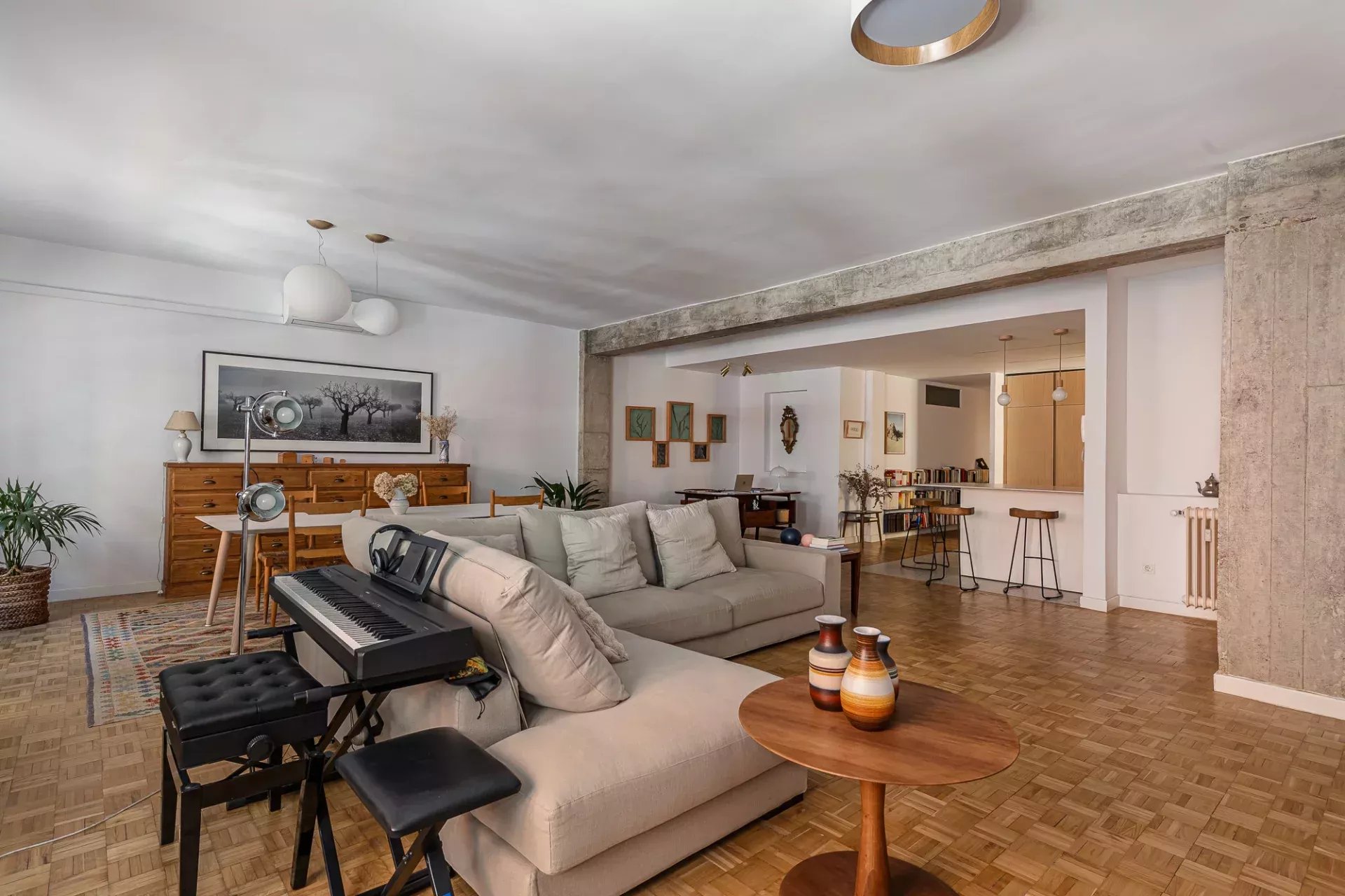 Madrid - Centro – Bright Renovated Exterior Apartment