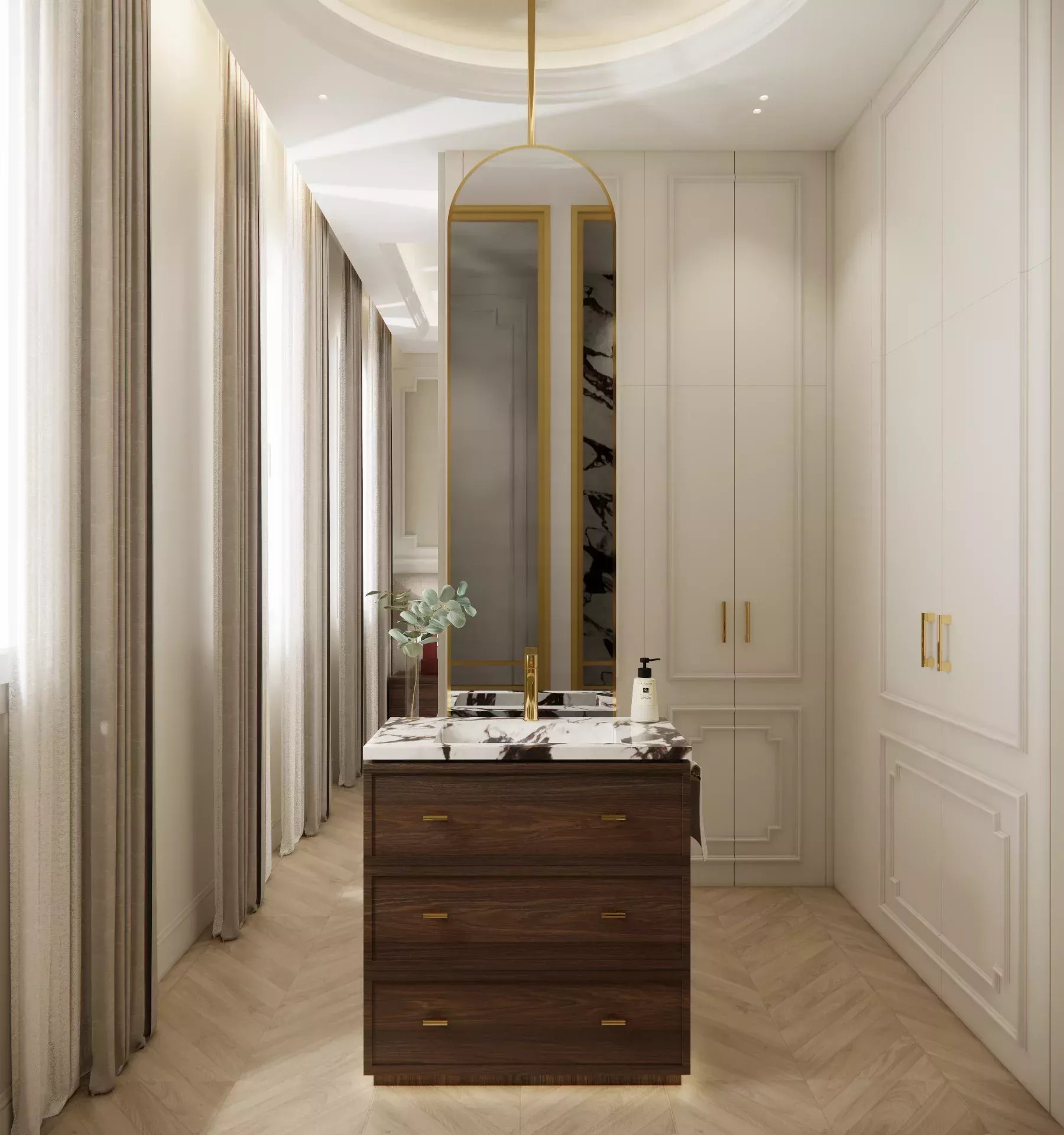 Daire Madrid - picture 13