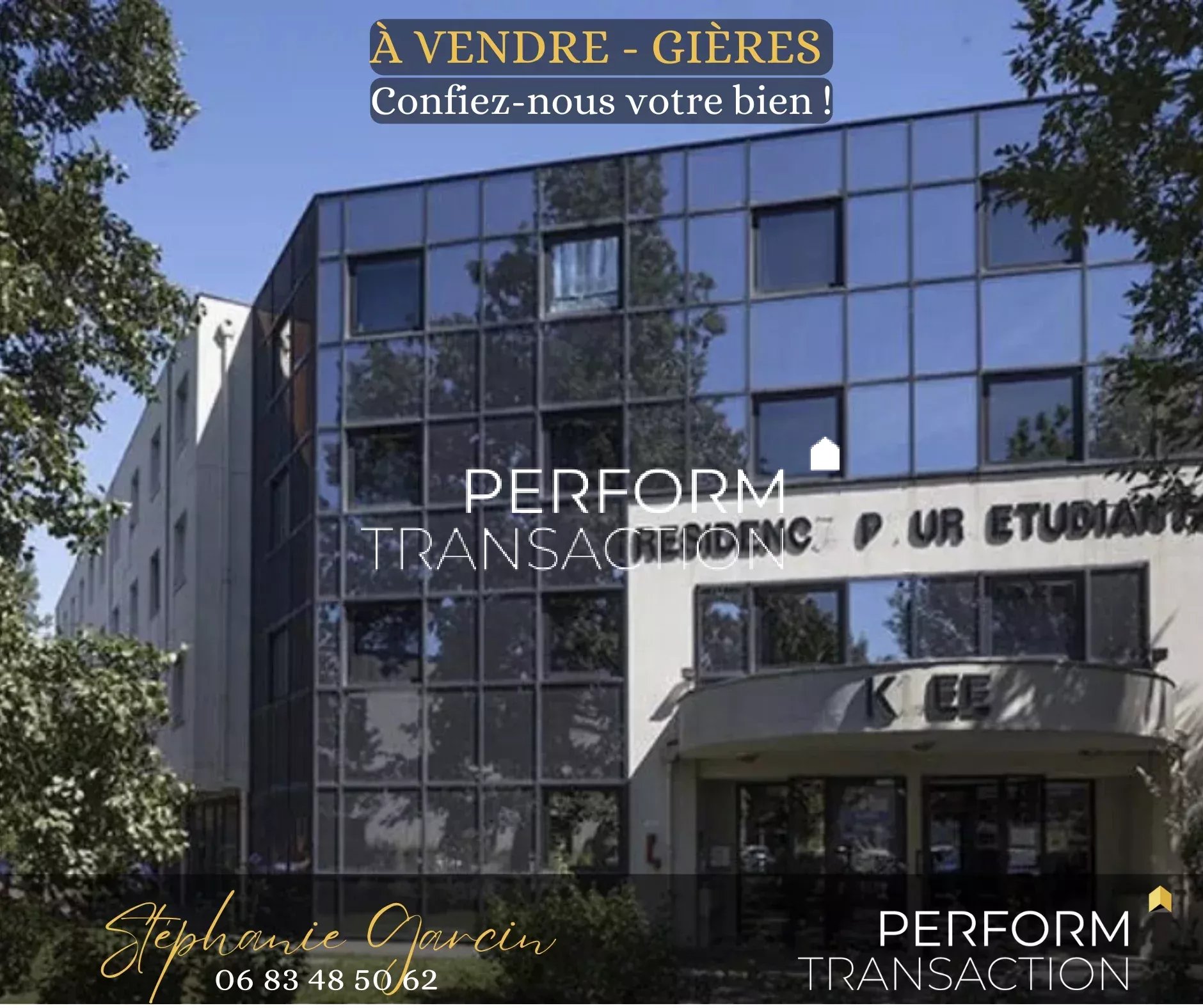 Agence immobilière de Perform Transaction