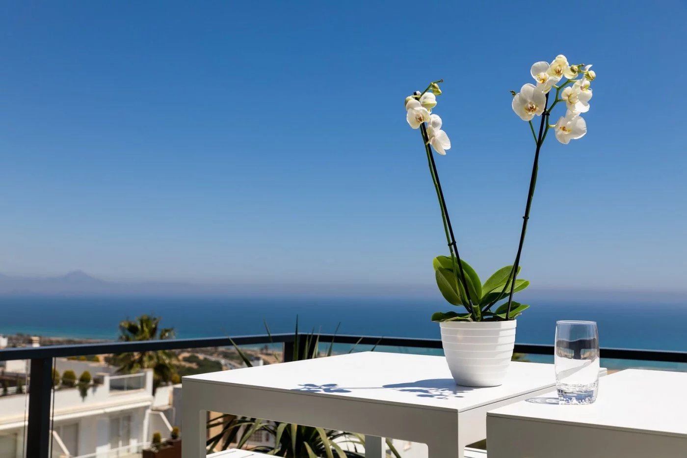 Programme Appartement Santa Pola