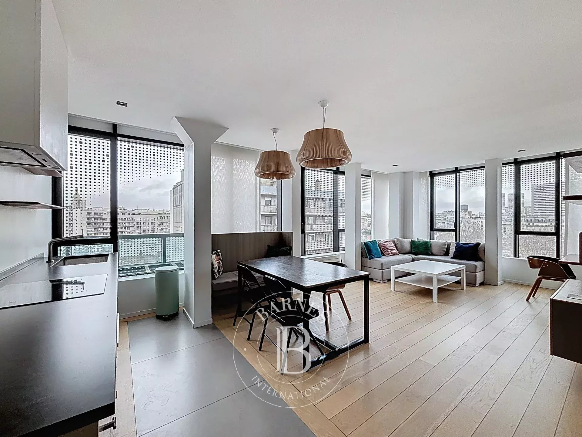 Apartment Paris 75013
