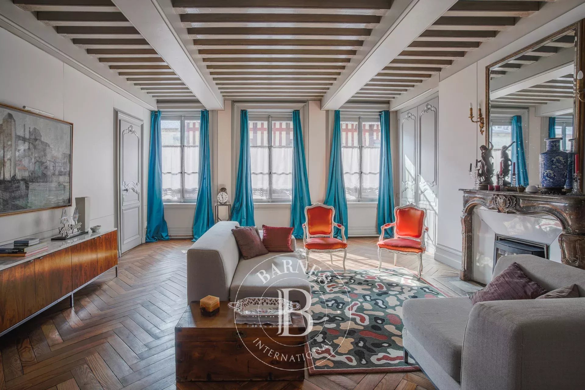 Manor house Pont-l'Évêque  -  ref 6486457 (picture 1)