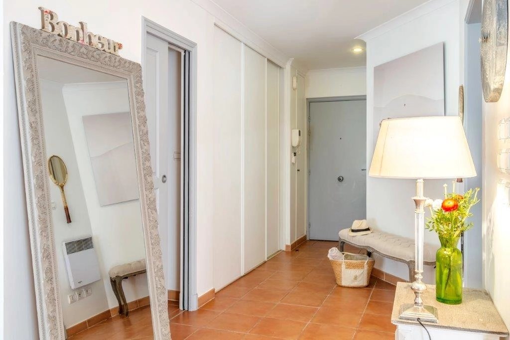 Апартаменты с садом