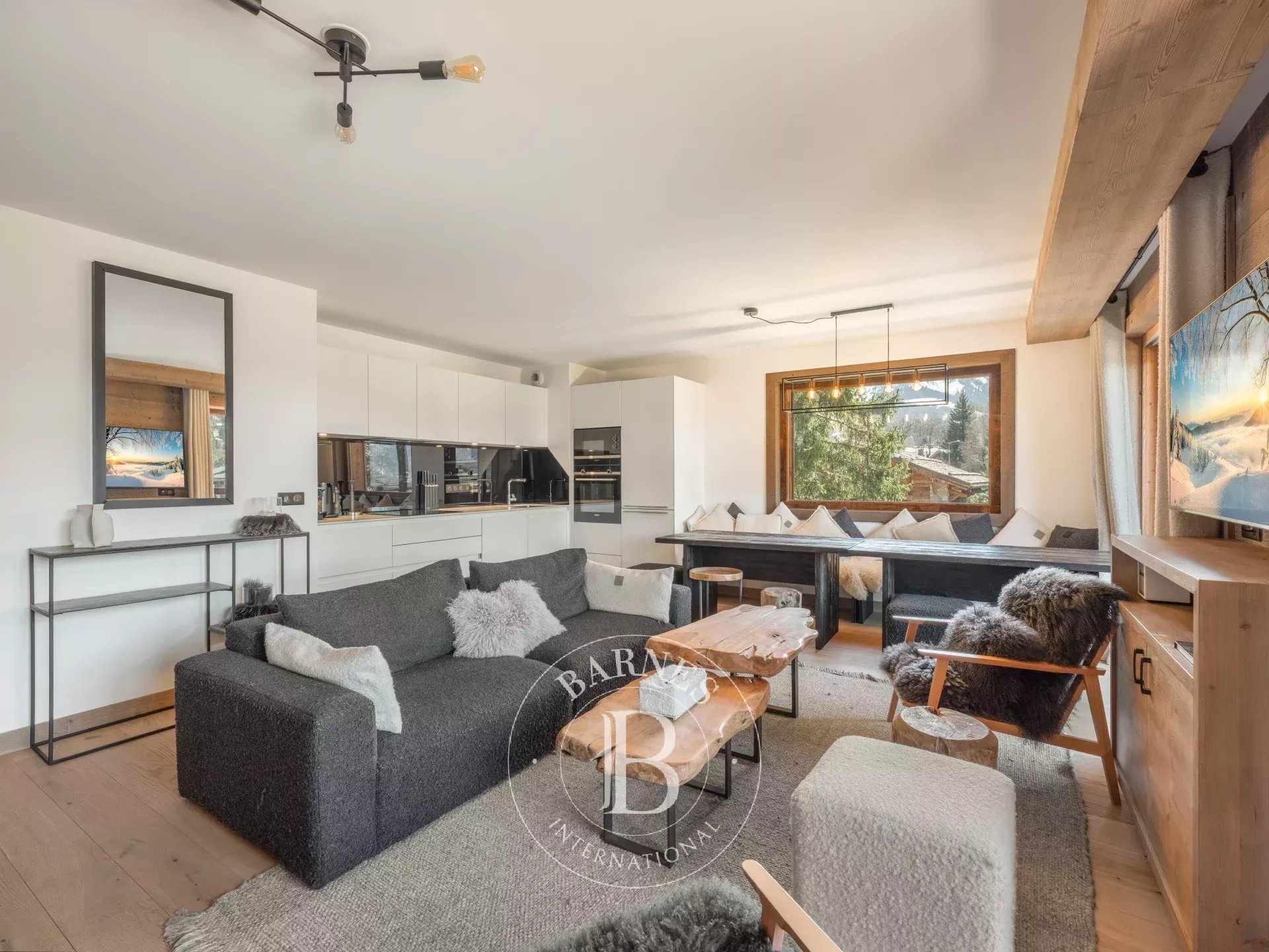 Daire Megève - picture 5