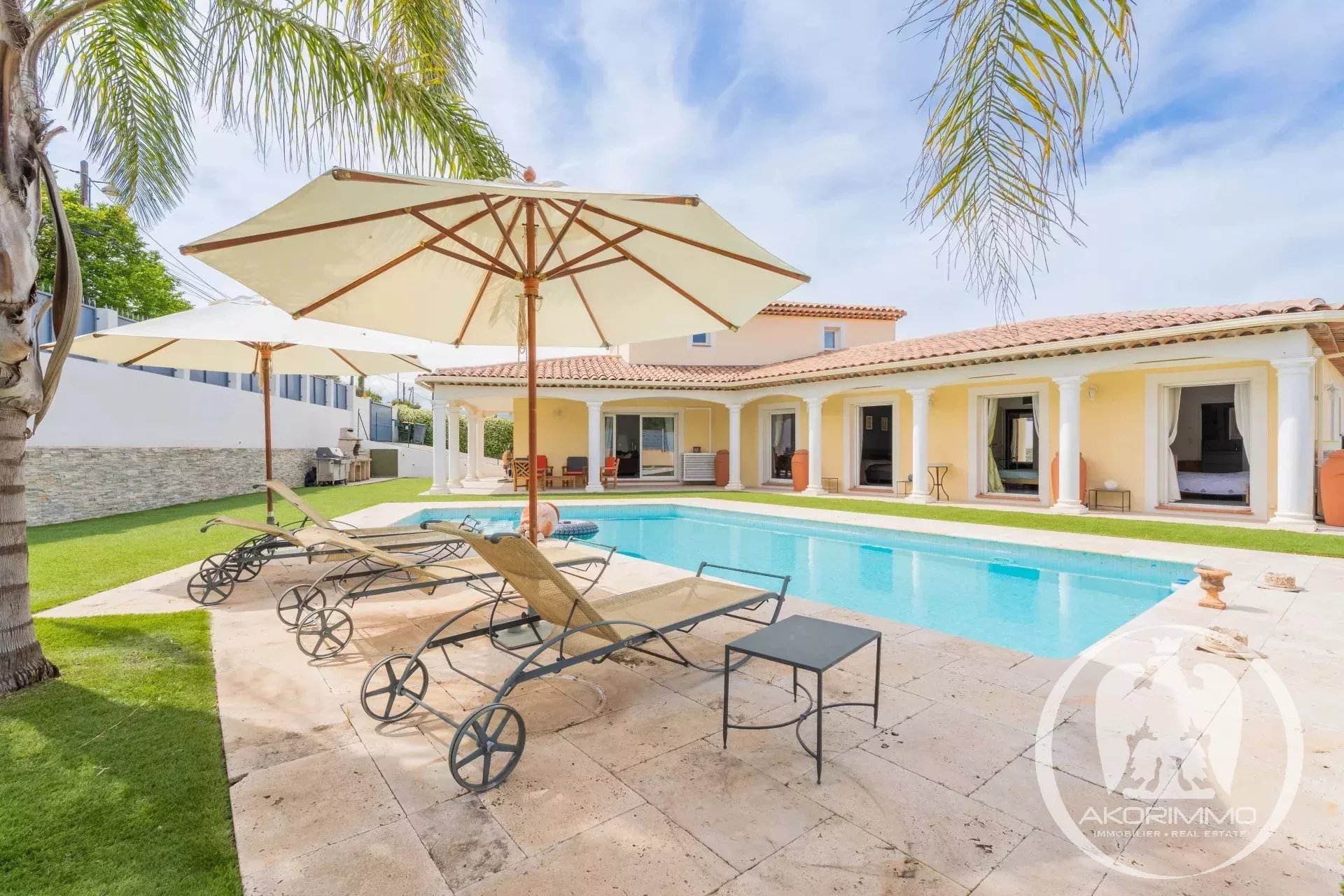 Vente Maison - Nice Saint Antoine de Ginestière
