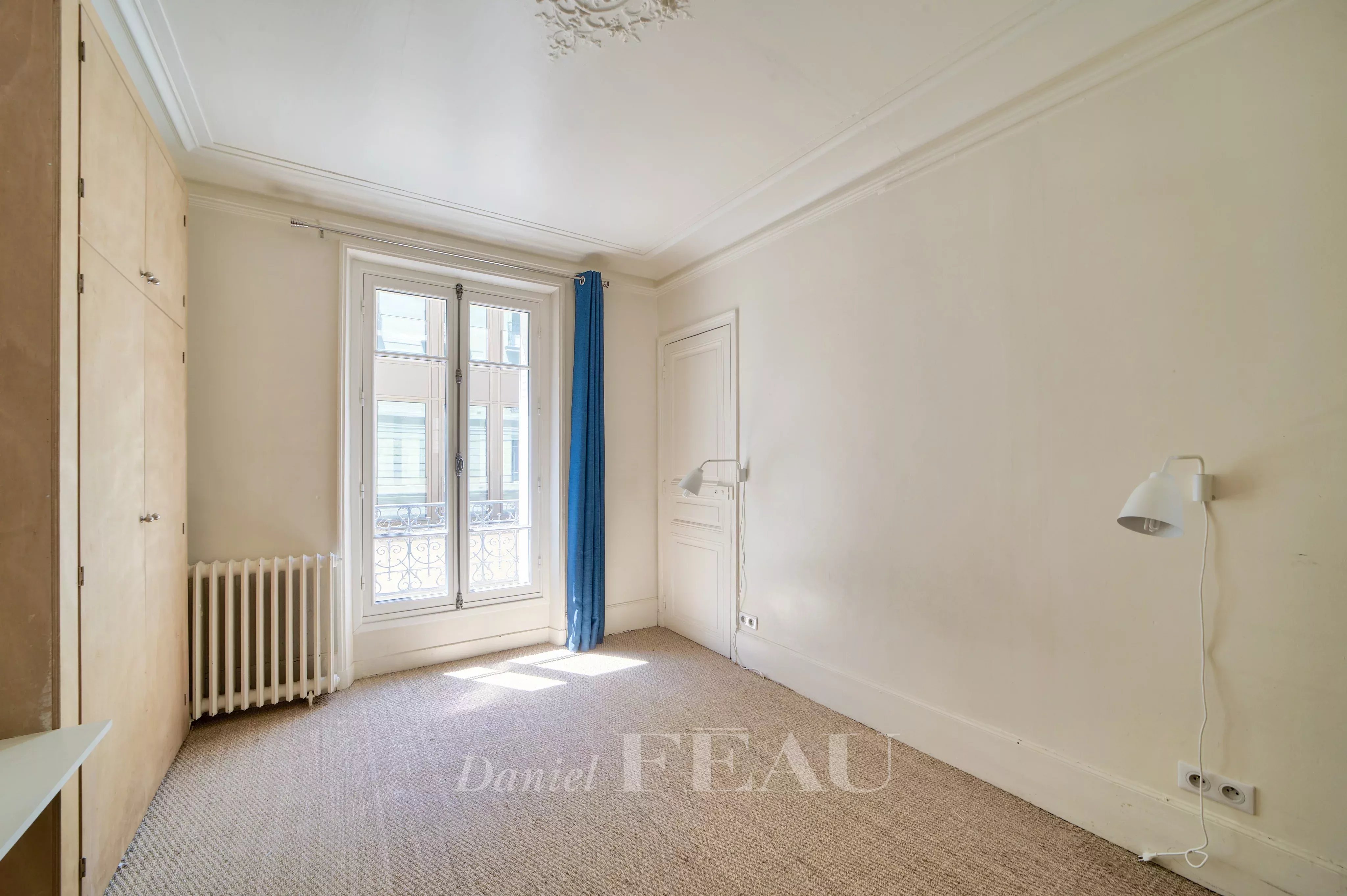 Location Appartement Paris 16ème