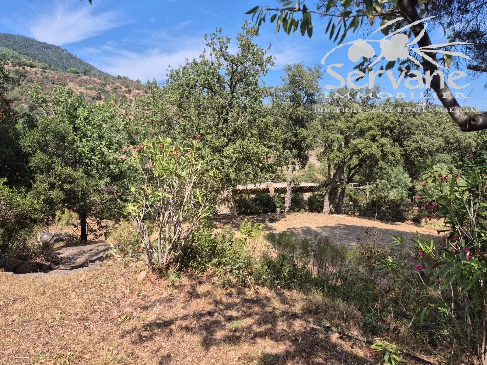 FOR SALE STONE PROPERTY WITH ANNEXES