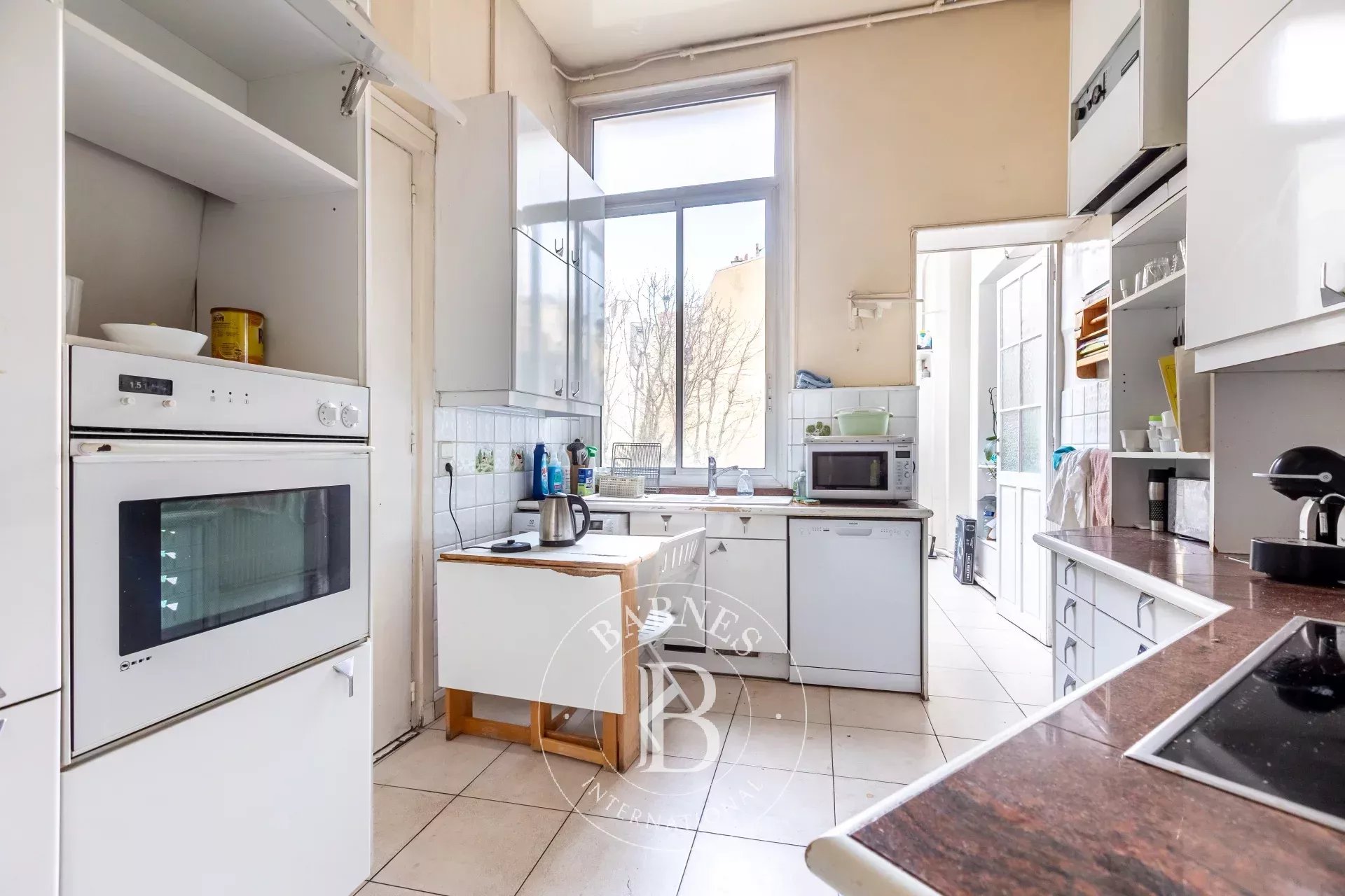 Daire Paris 17ème - picture 10