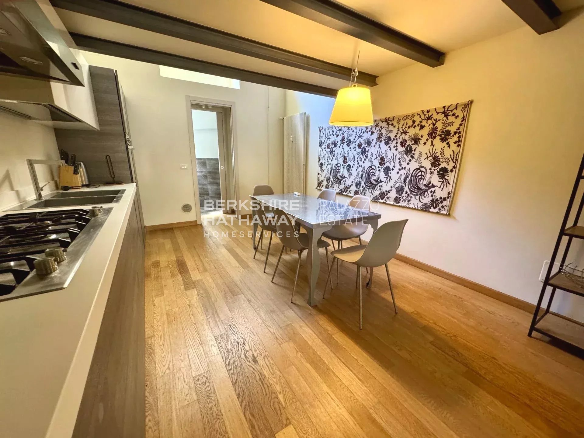 Locazione - Loft in Sempione, Milano