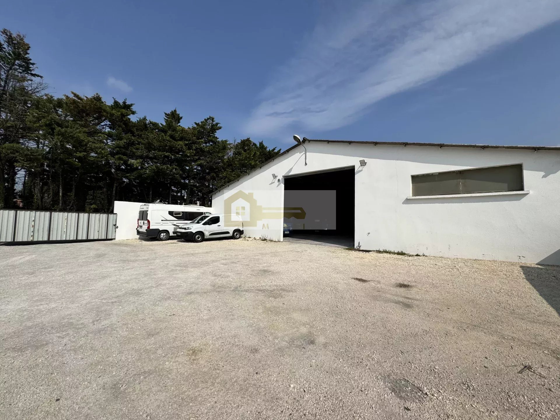 Agence immobilière de 