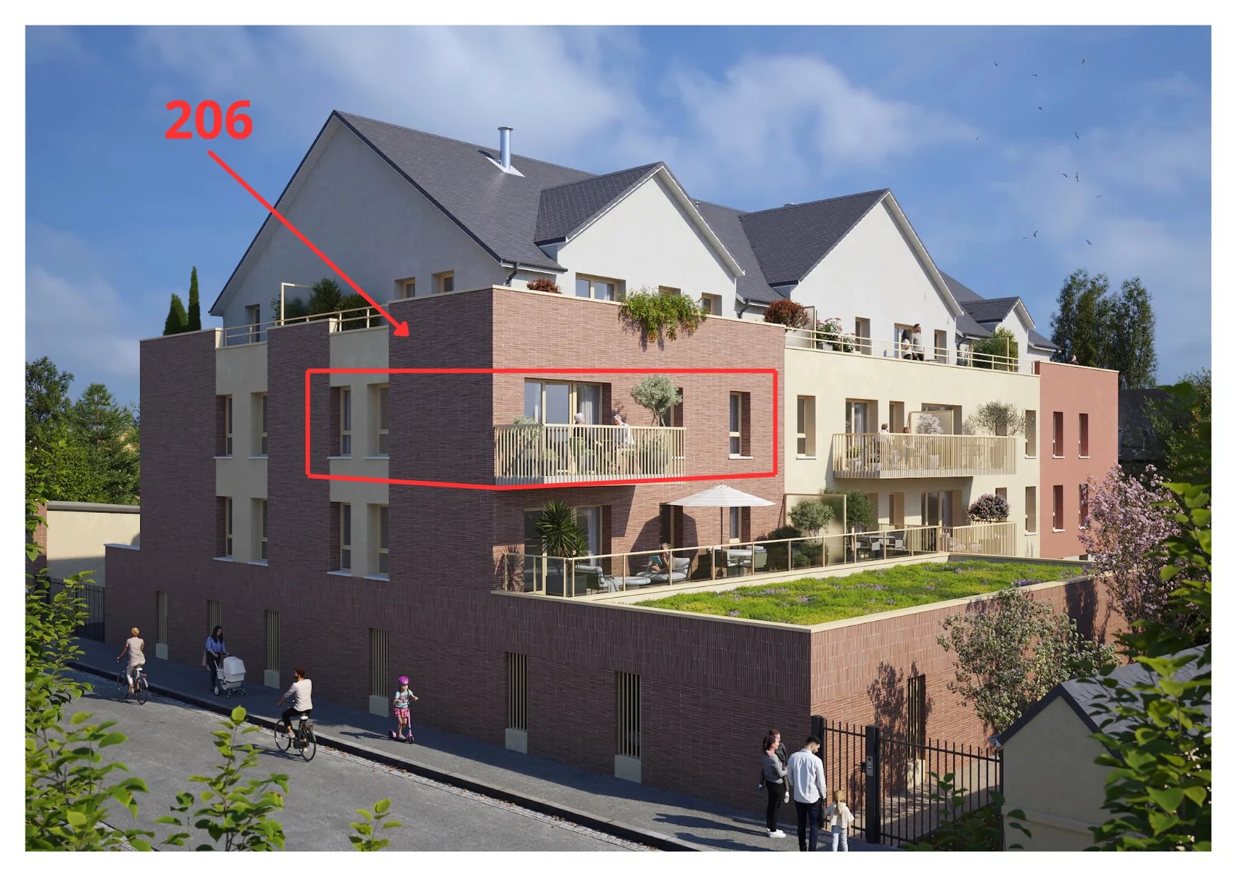 Agence immobilière de Drakkar Developpement