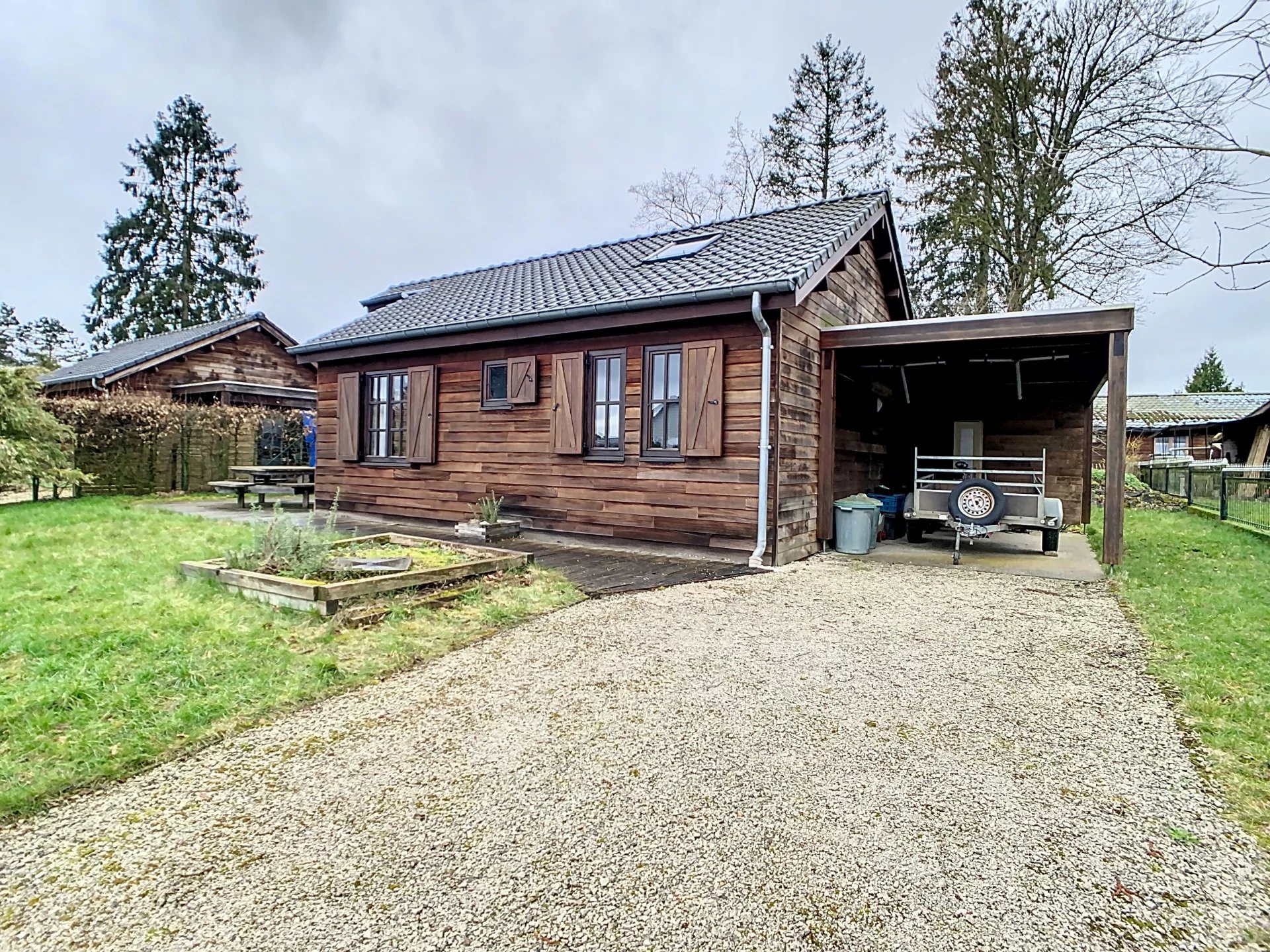 Vente Chalet Somme-Leuze