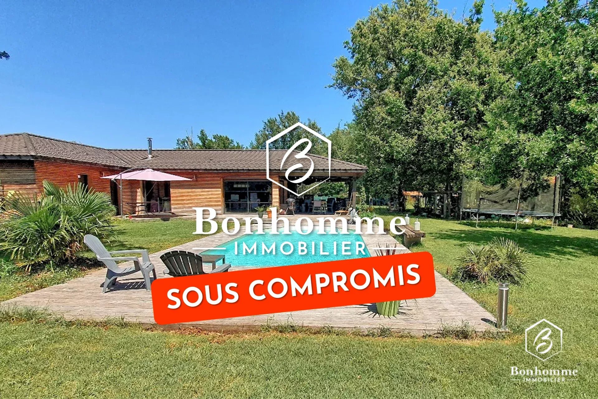 Agence immobilière de BONHOMME IMMOBILIER