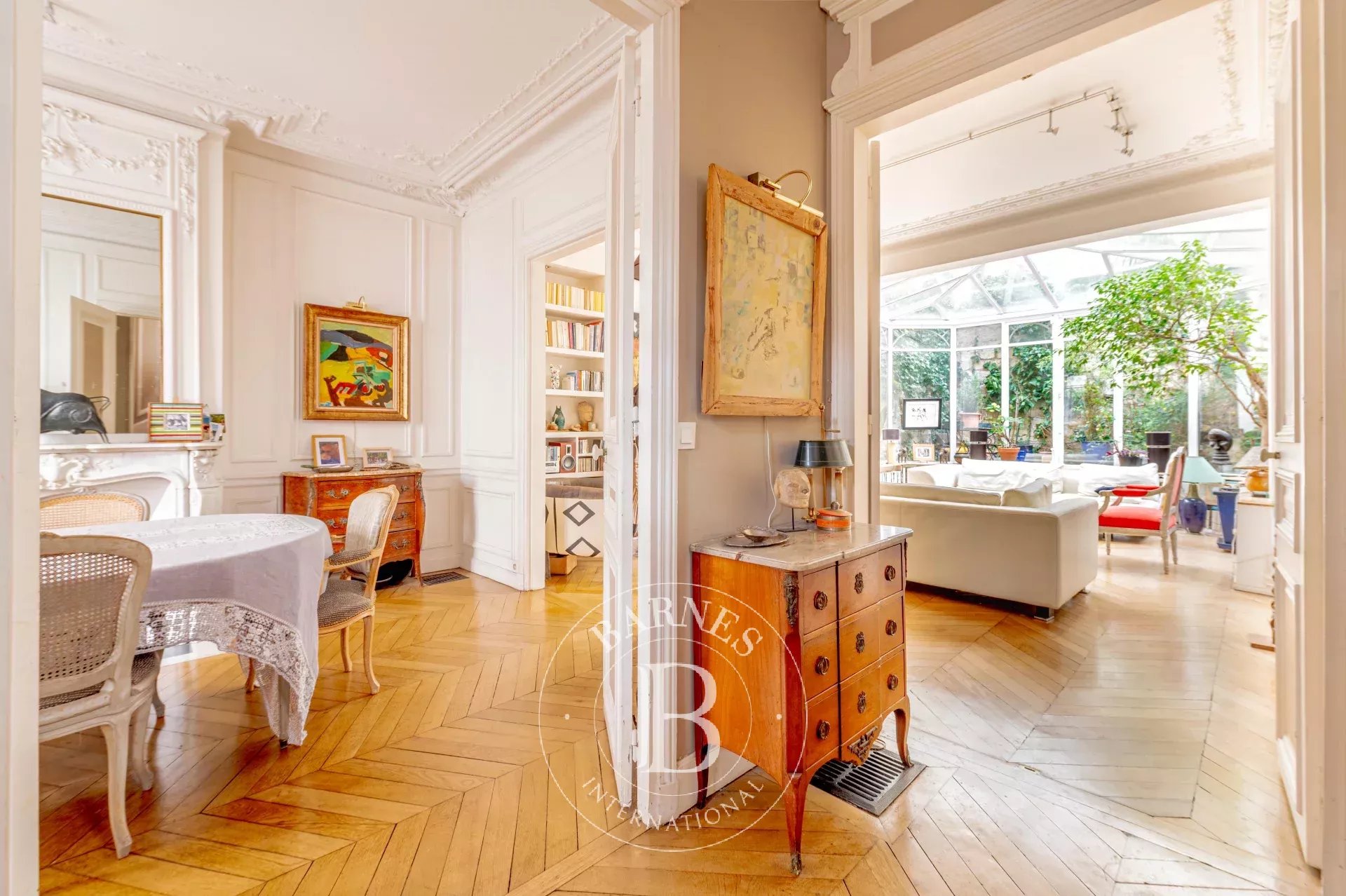 Paris  - Casa 7 Cuartos 5 Habitaciones - picture 4