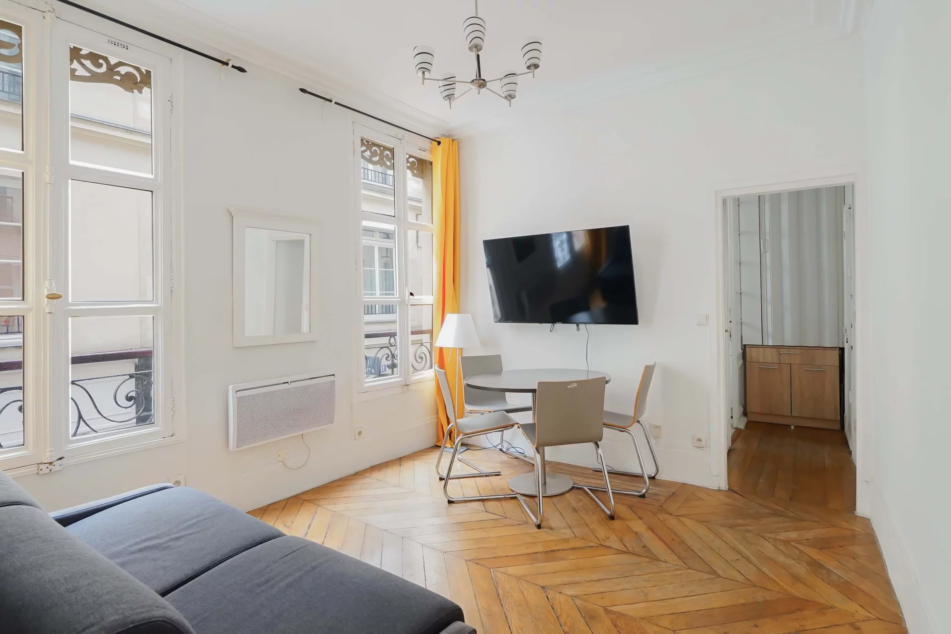 Paris 1er - MARCHÉ SAINT-HONORÉ