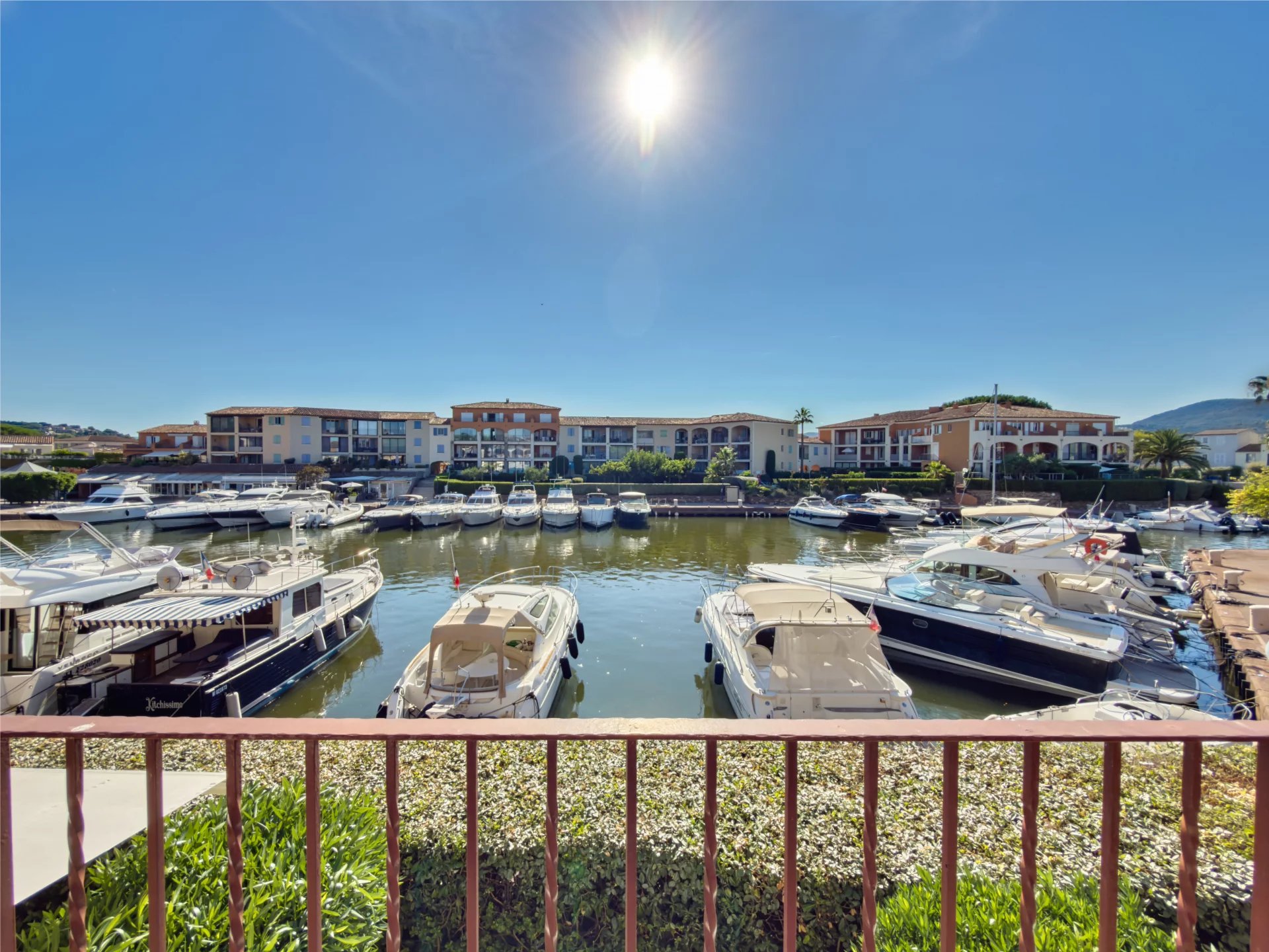 Agence immobilière de Immobilière Du Golfe De Saint-Topez