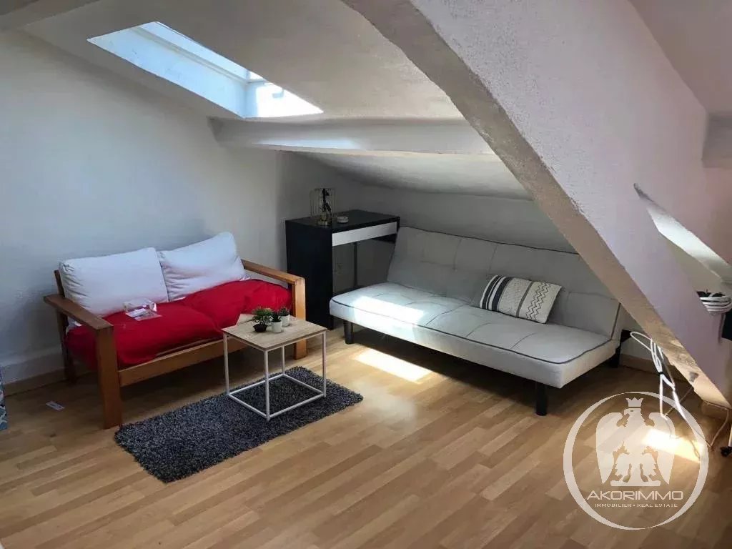 Vente Appartement Nice Centre ville