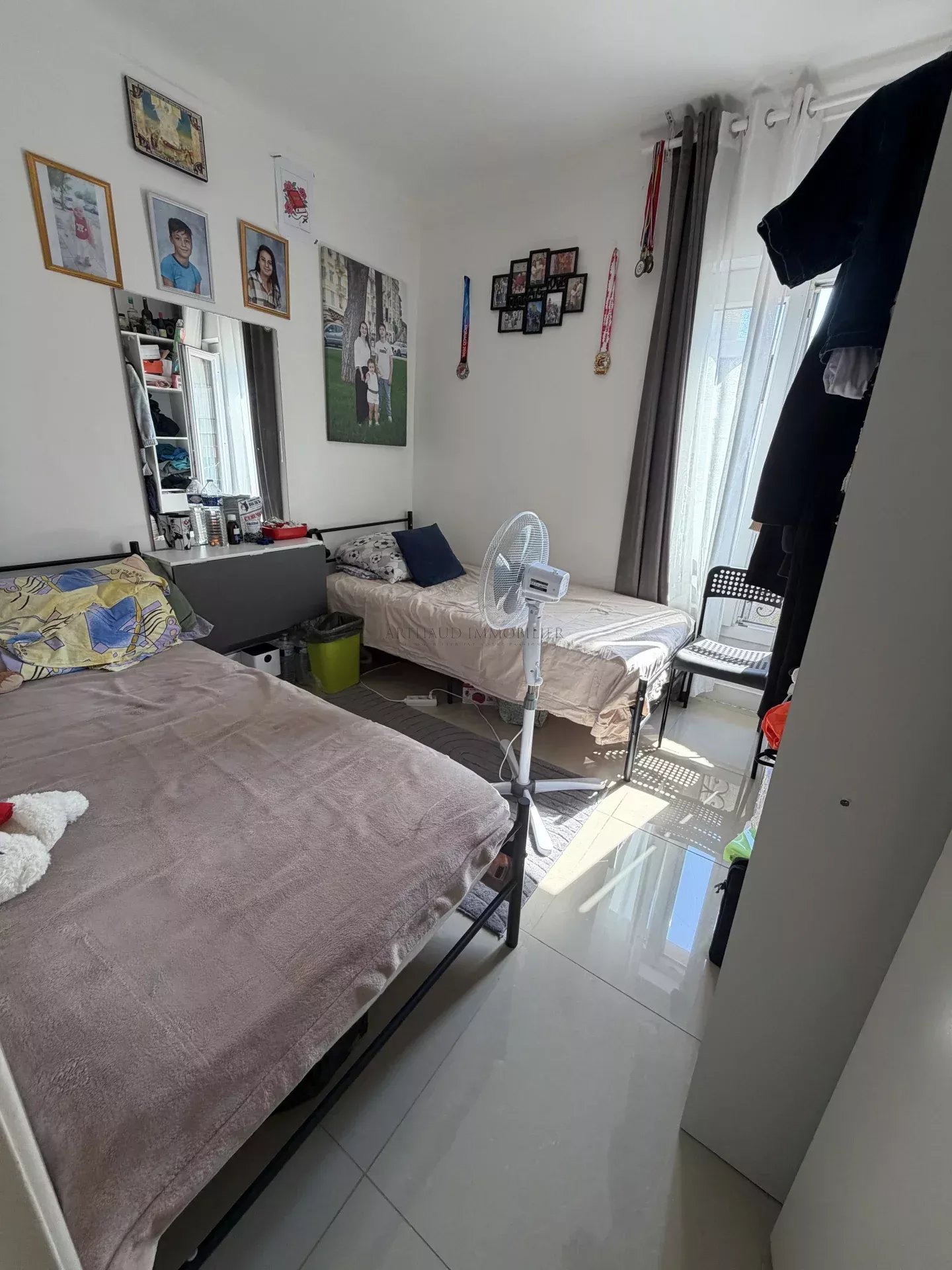 Appartement 2P – Nice (06000)