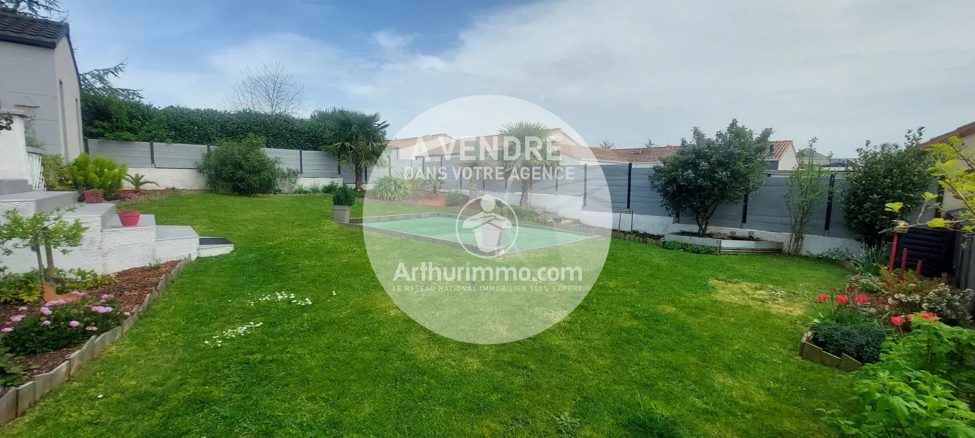Agence immobilière de Arthurimmo.com Nantes-Vignoble Immobilier