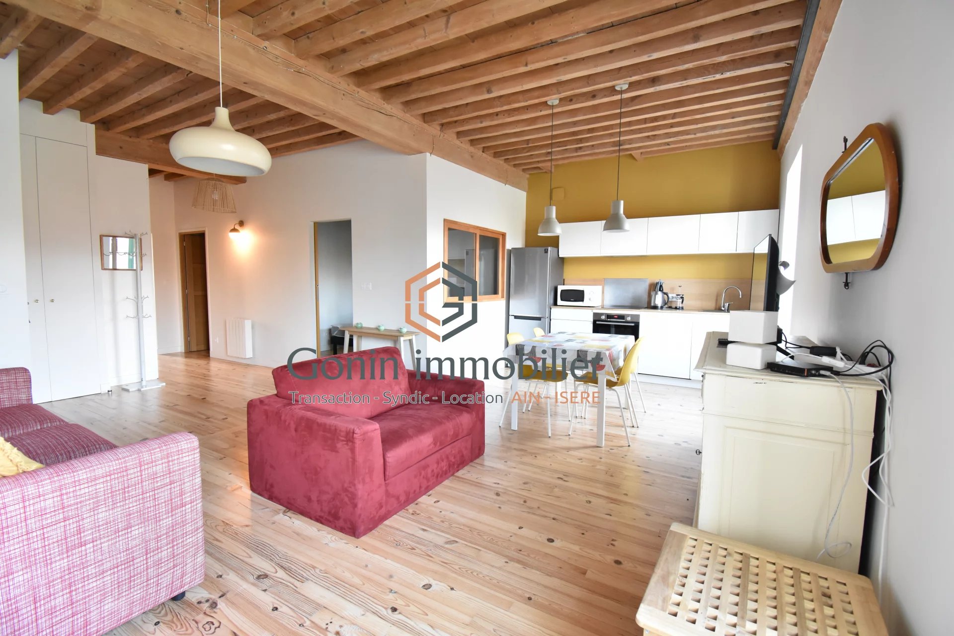 Agence immobilière de 