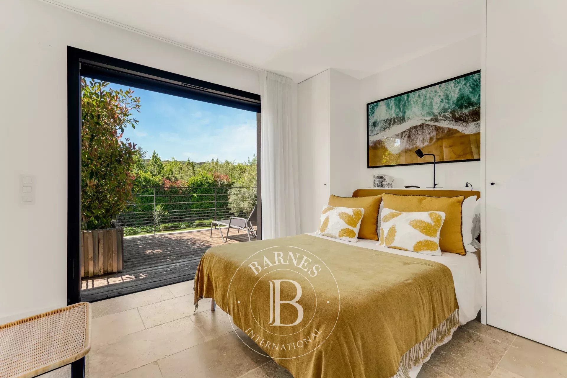 Saint-Tropez  - Villa  5 Chambres - picture 16