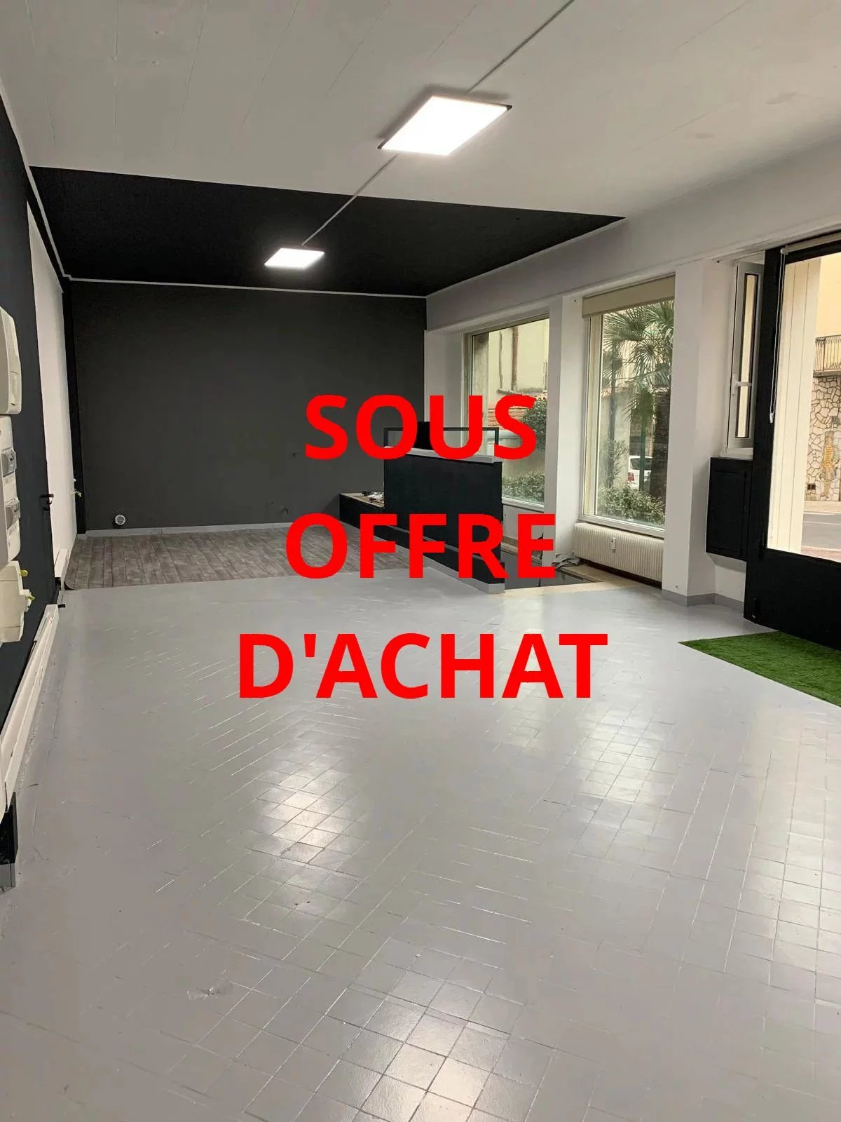Agence immobilière de 