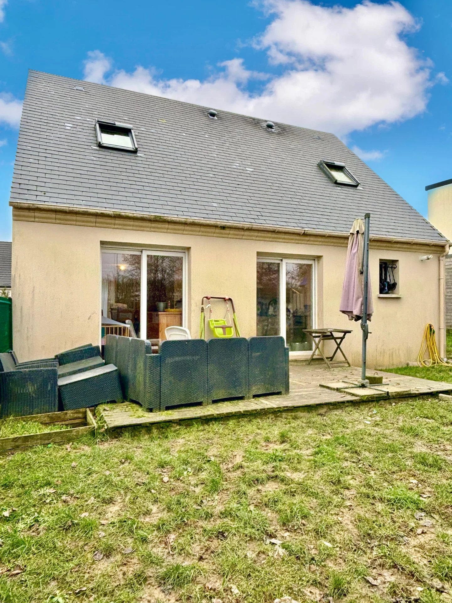 Sale House Saint-Jacques-sur-Darnétal