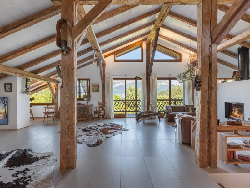 Zu verkaufen Bauernhof | Combloux - picture 3