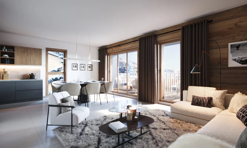 Sale Apartment Chamonix-Mont-Blanc