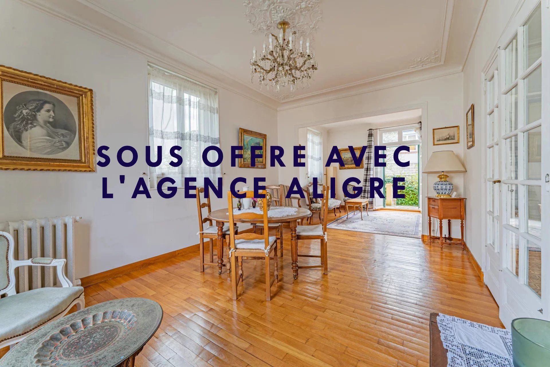 Vente Maison Croissy-sur-Seine