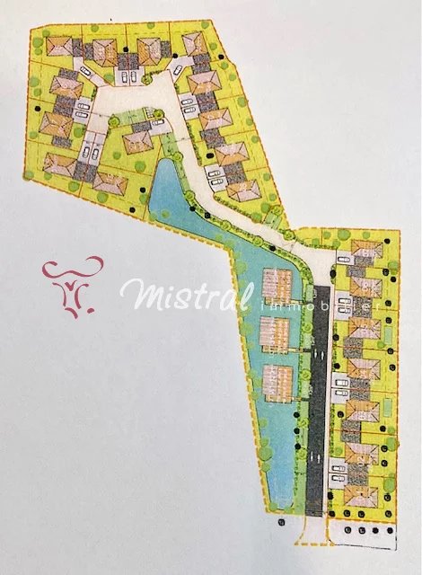 Vente Terrain Aigues-Mortes