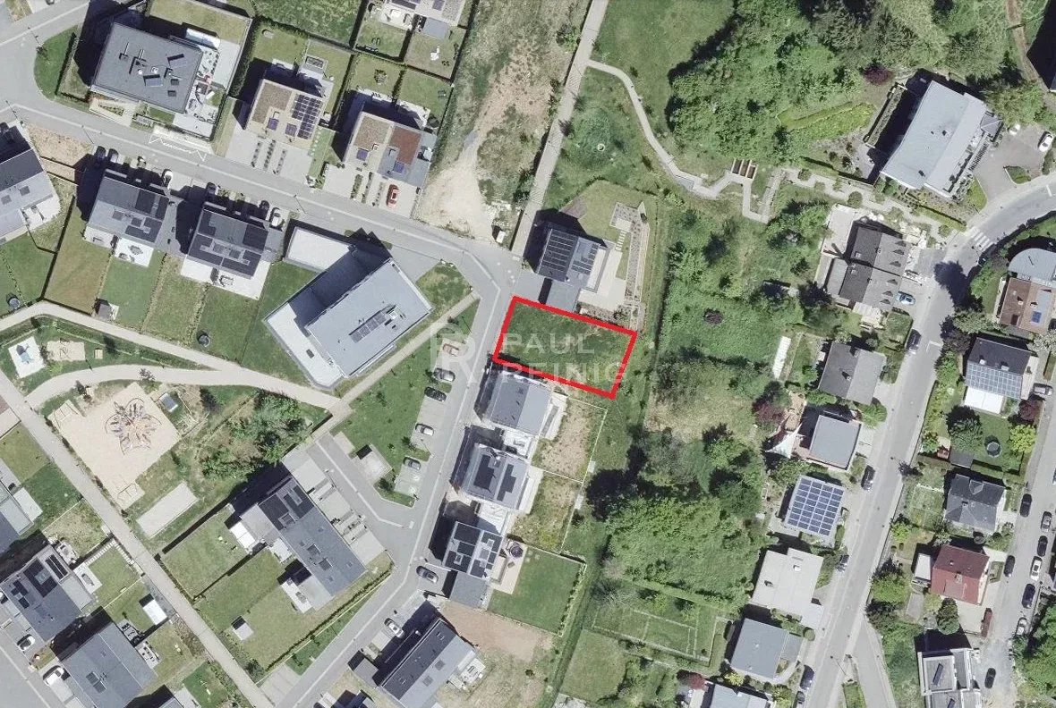 Vente Terrain constructible Ettelbruck