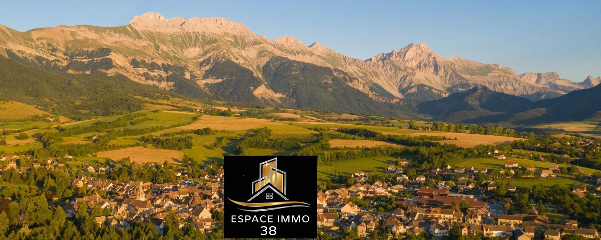 Agence immobilière de ESPACE'IMMO 38
