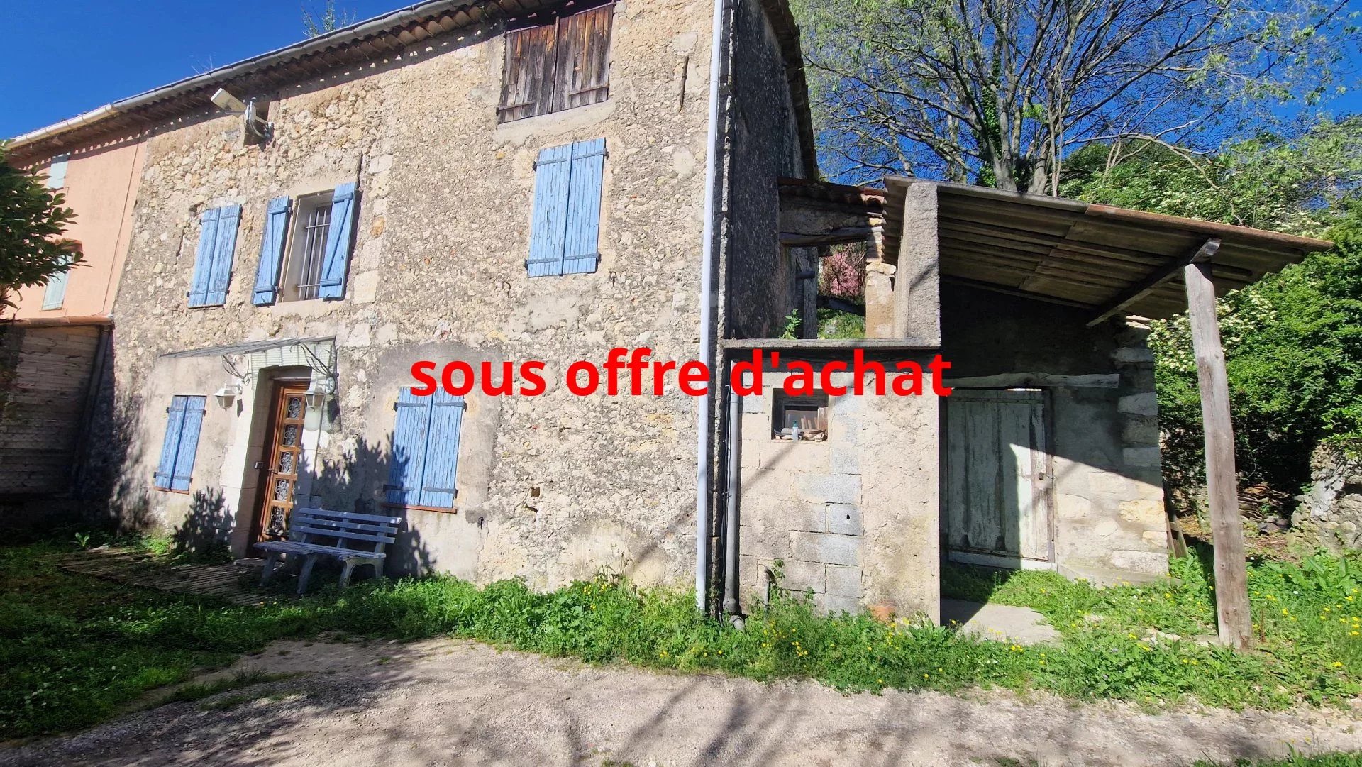 Agence immobilière de 