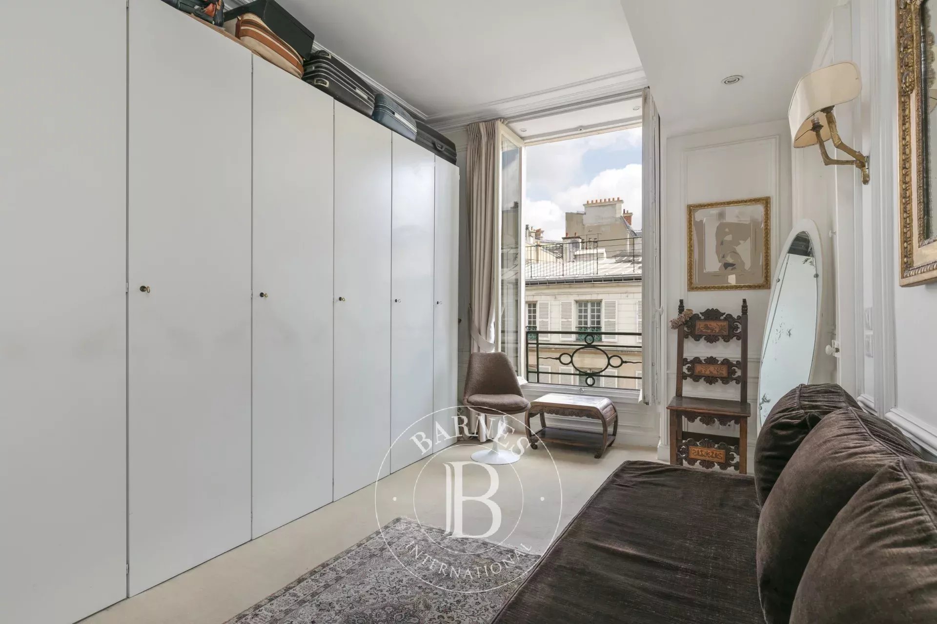 Daire Paris 1er - picture 13
