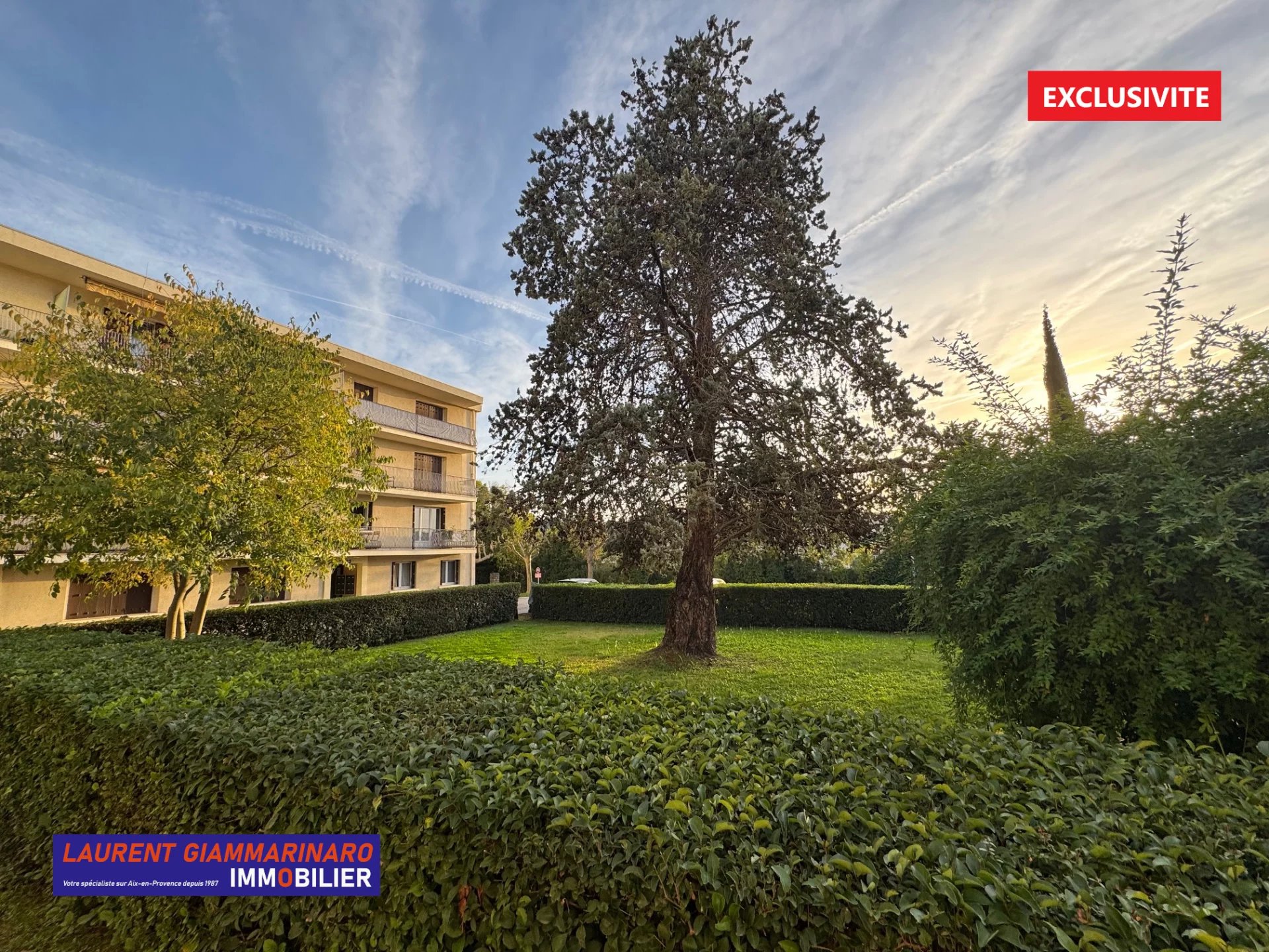 Vente Appartement Aix-en-Provence