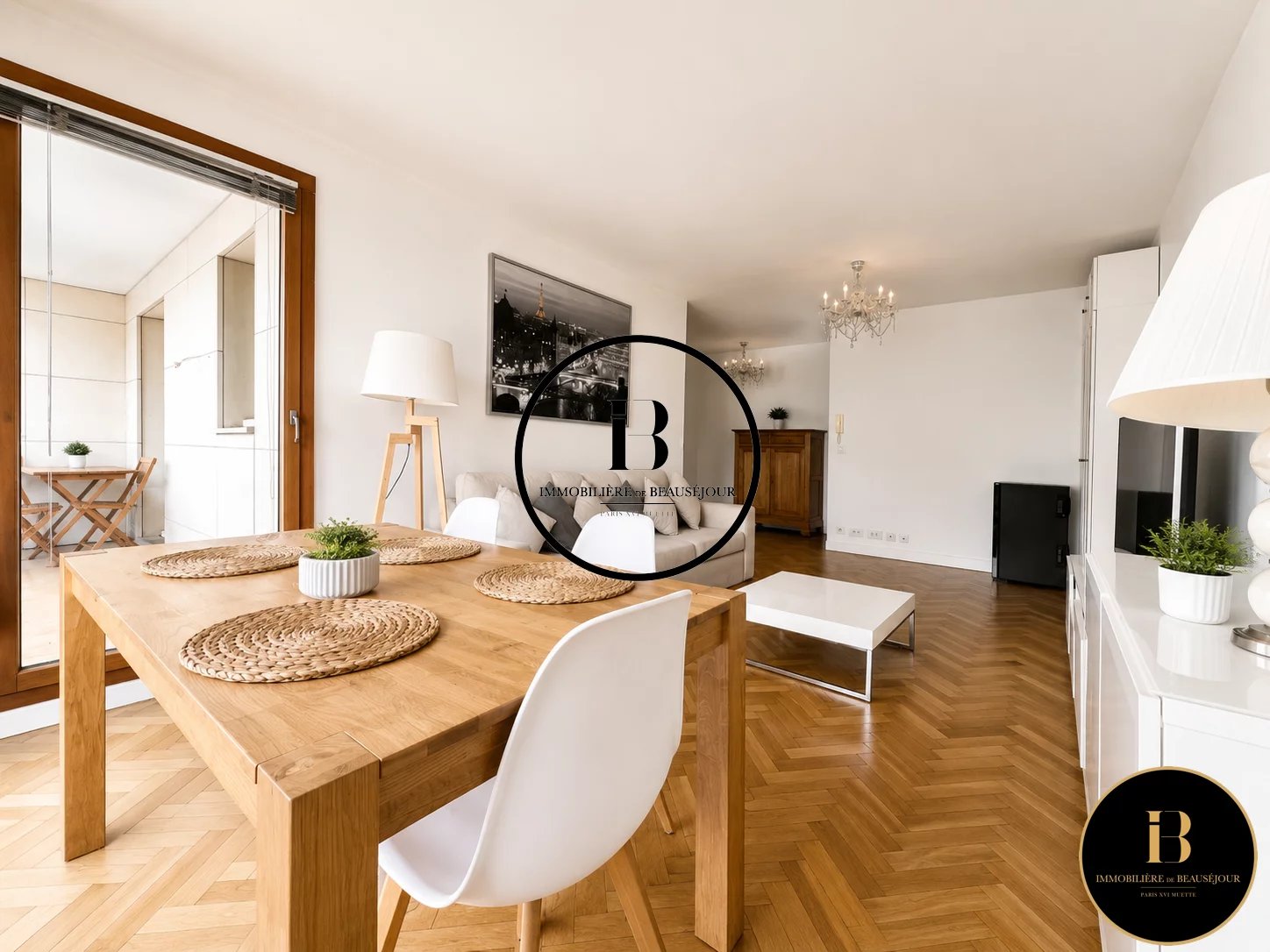 Location Appartement Levallois-Perret
