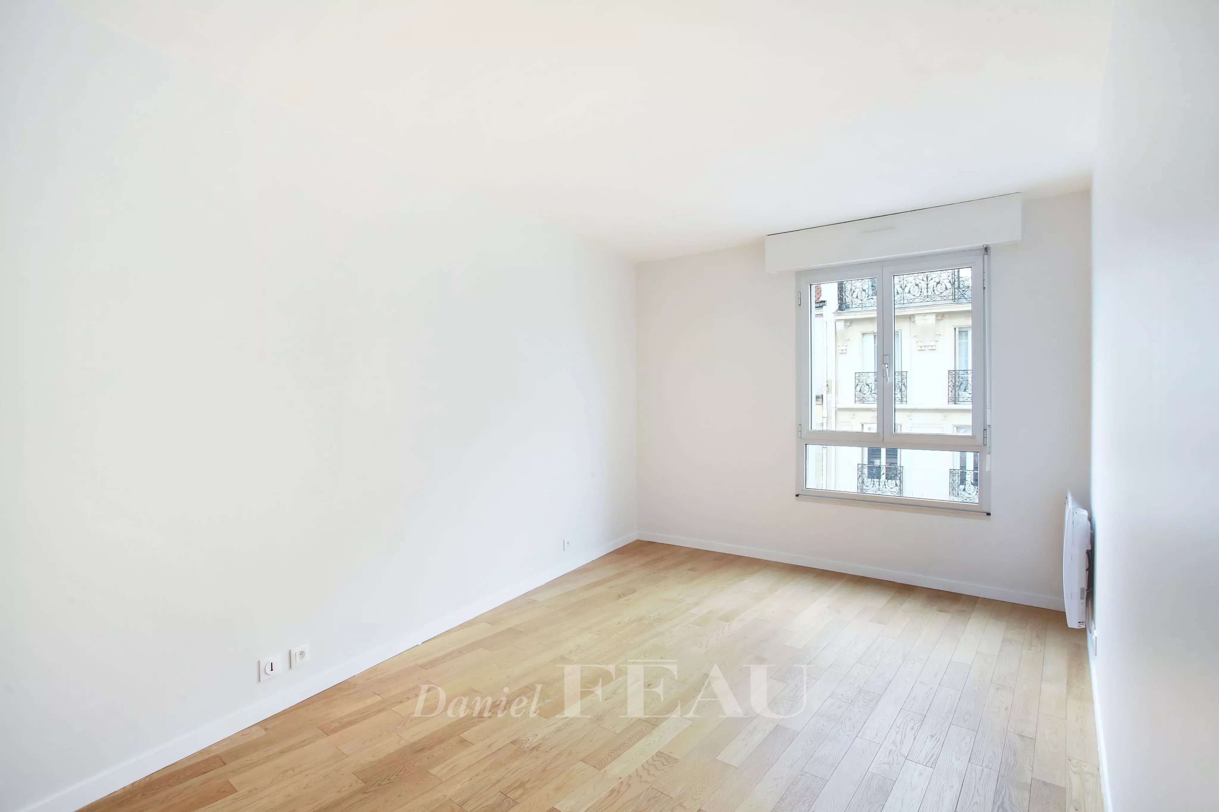 Rental Apartment Paris 16th
