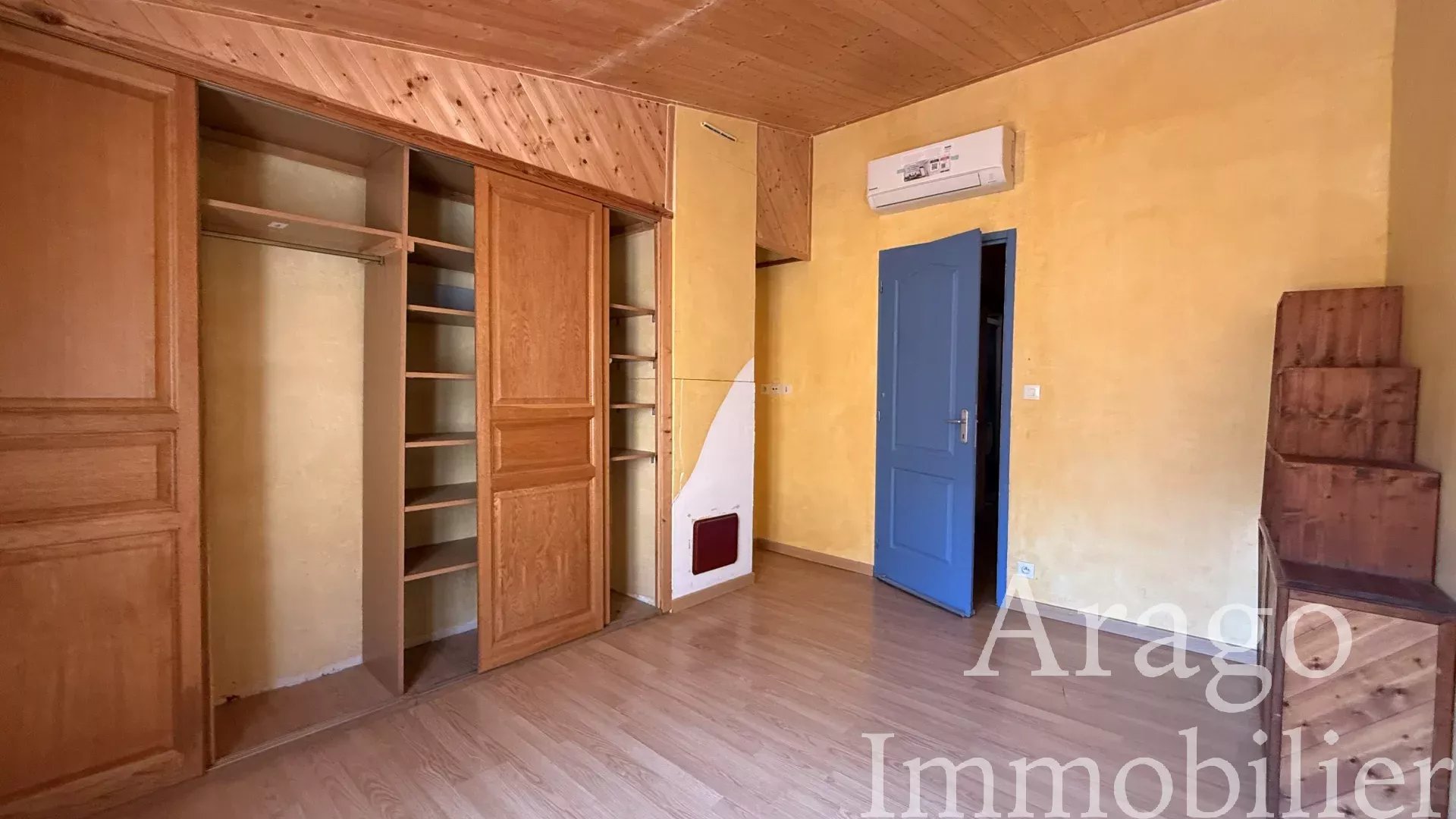 Vente Maison de village Rivesaltes