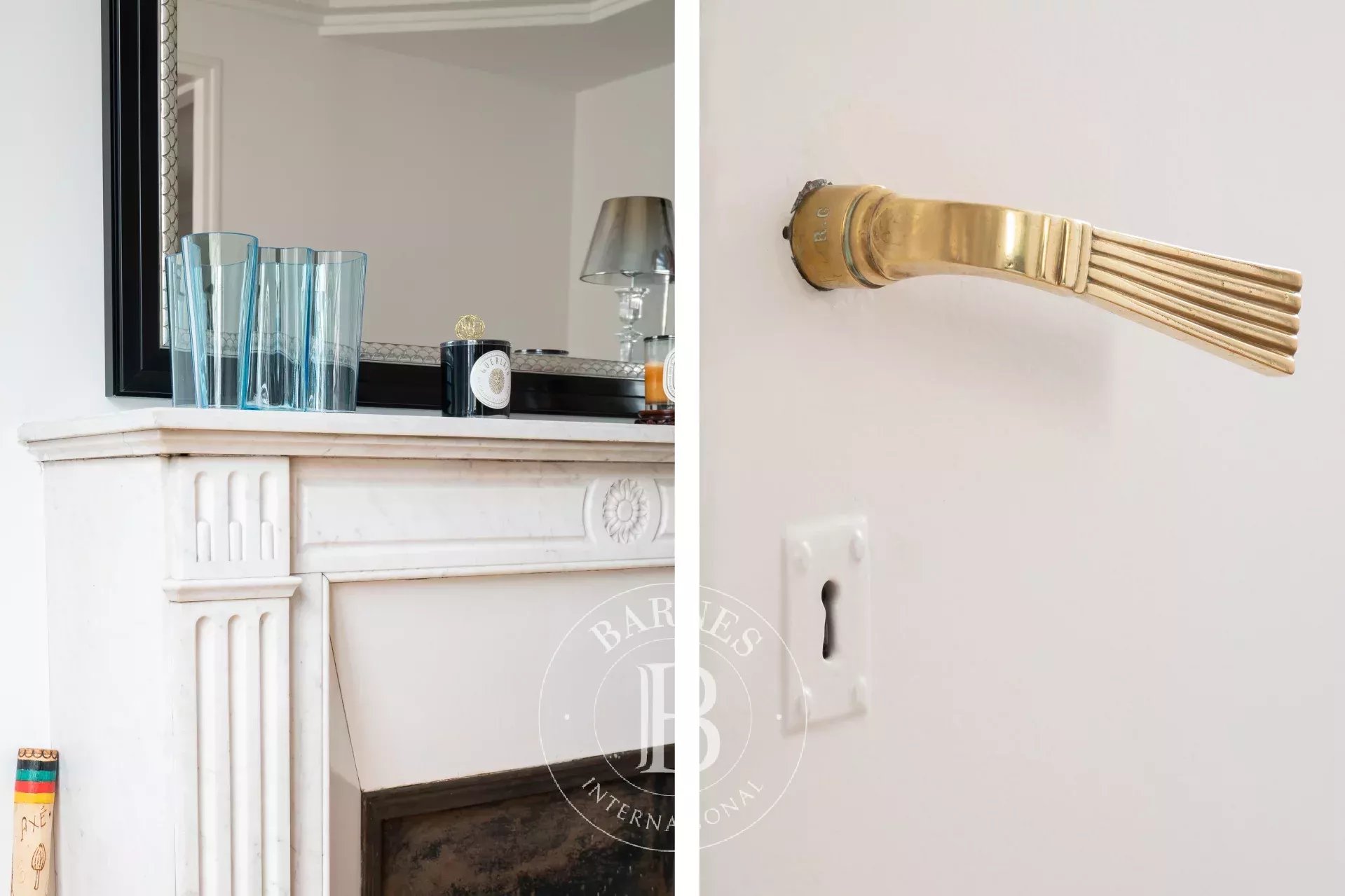 Daire Paris 9ème - picture 6