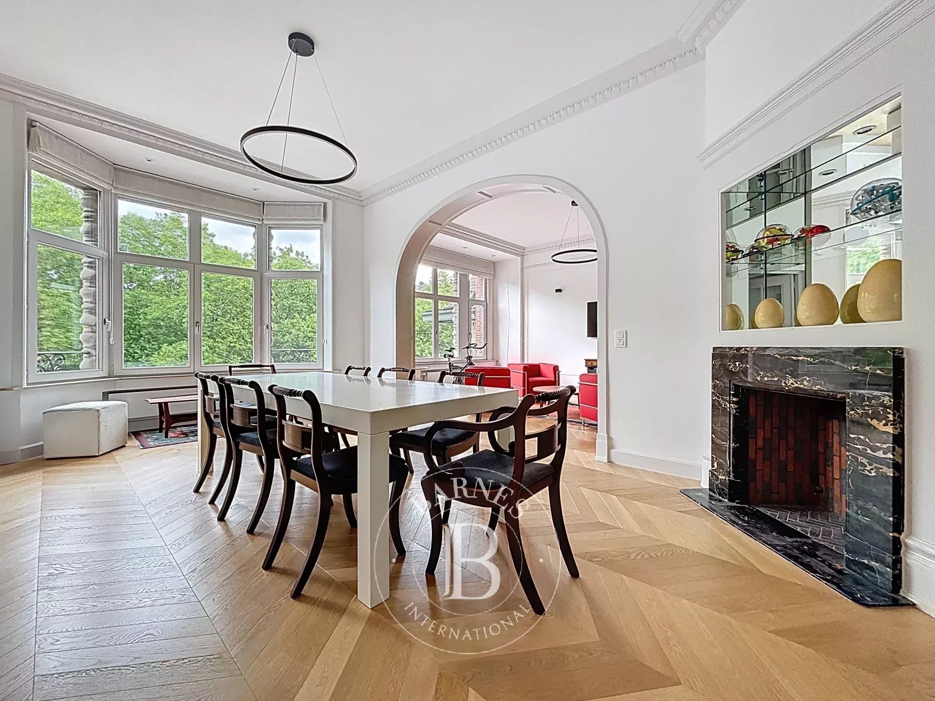 Abbaye de la Cambre- Exclusive apartment on 207m2