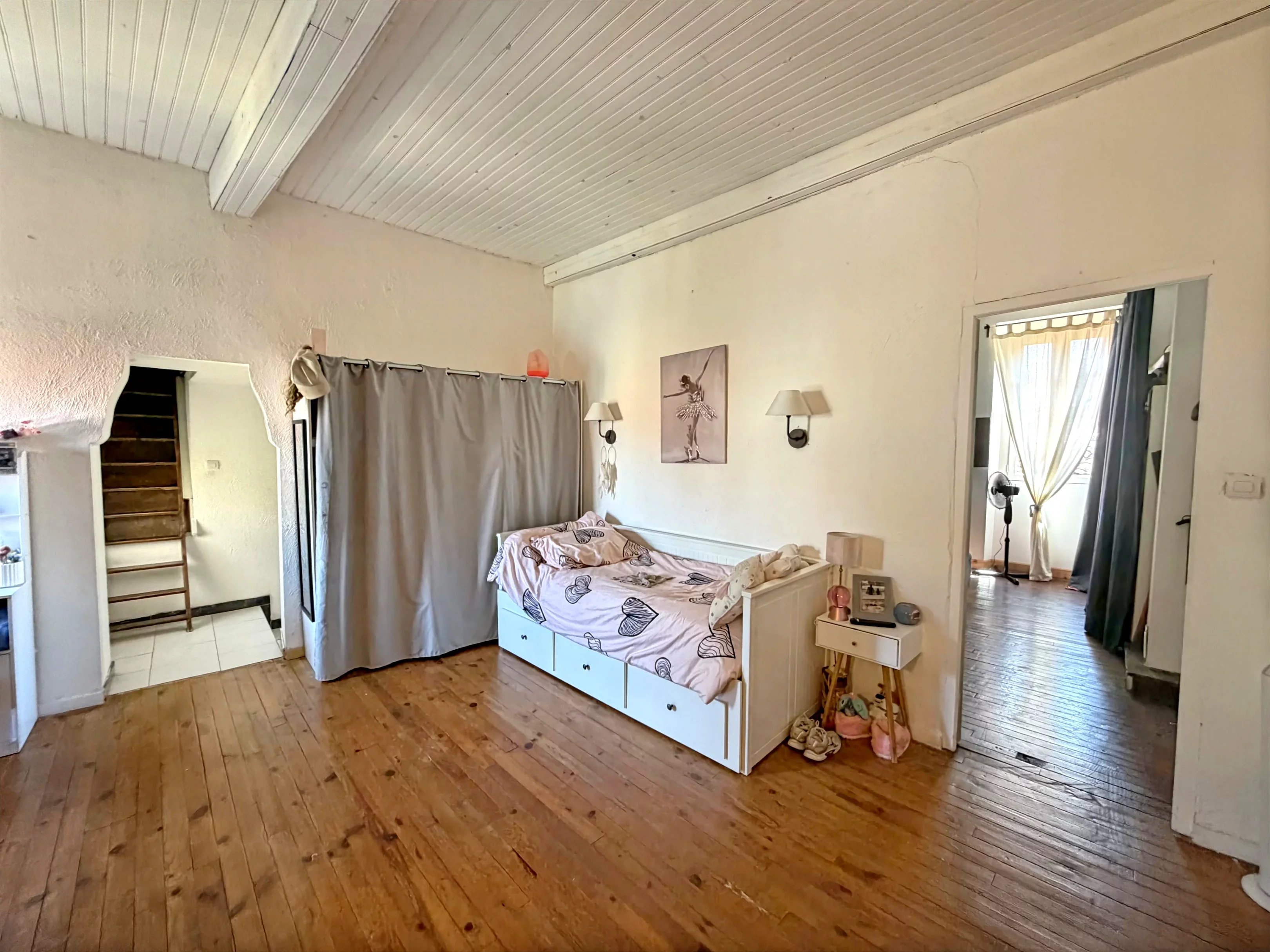 Village house for sale Lézat-sur-Lèze, Ariège