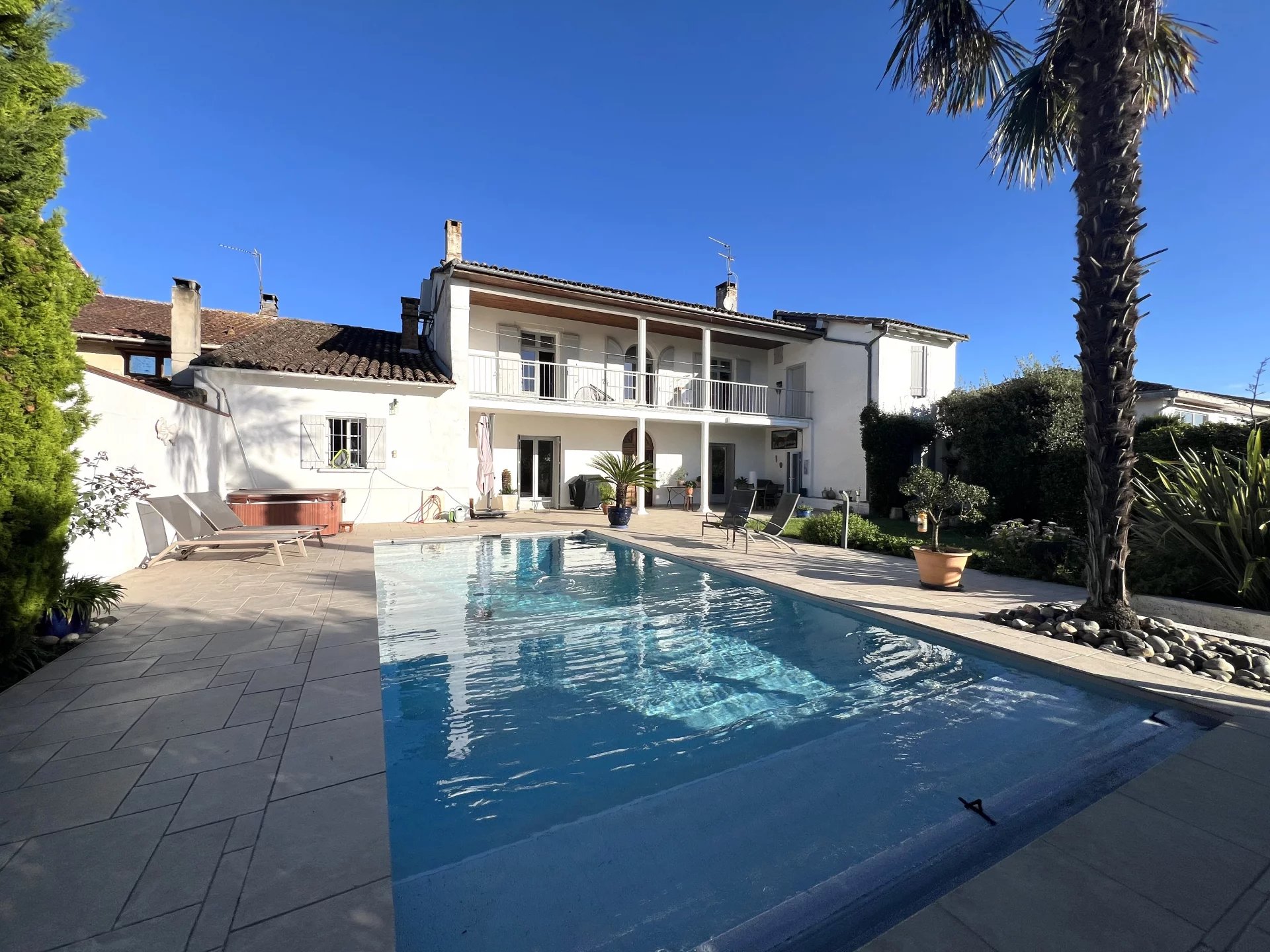 Agence immobilière de Immo Lomagne